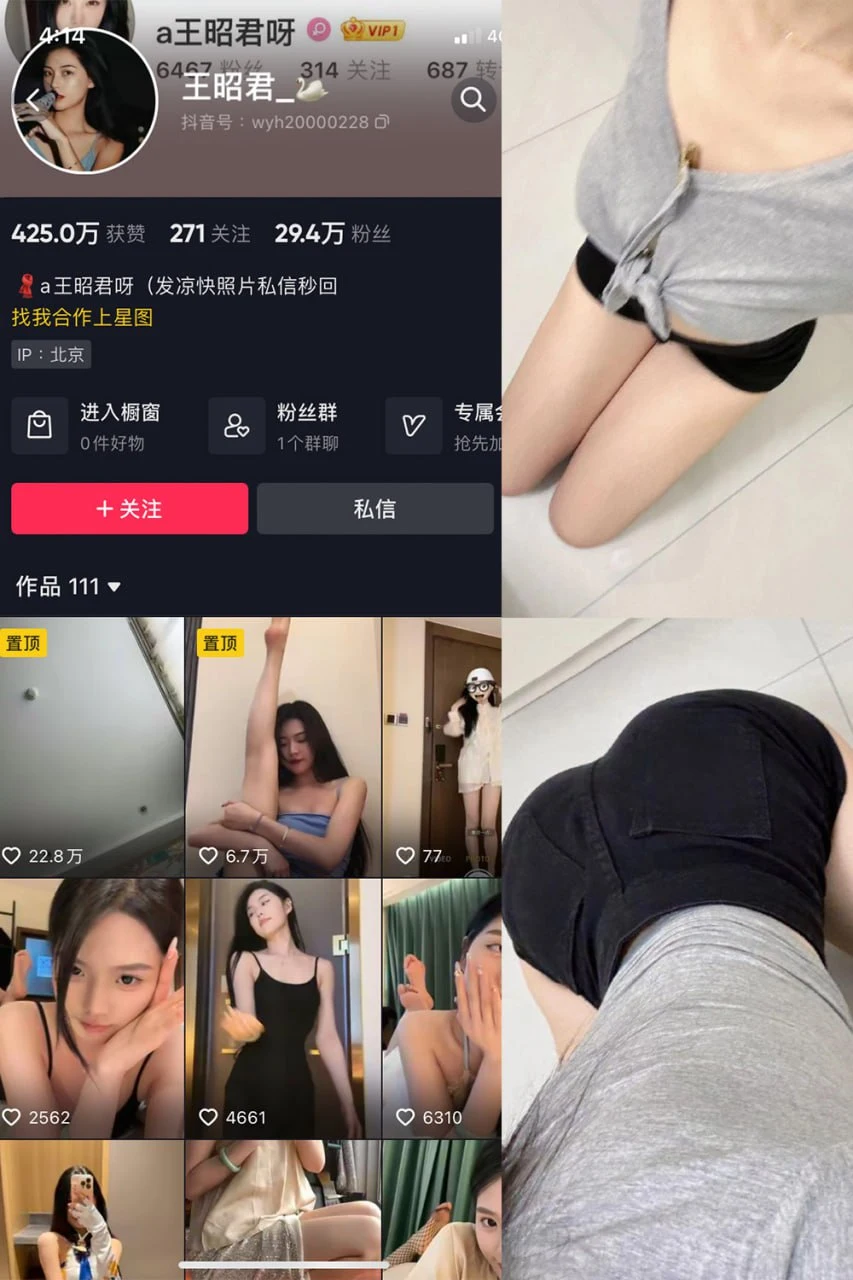 王昭君 微密圈全套高清写真合集(持续更新)-醉美阁