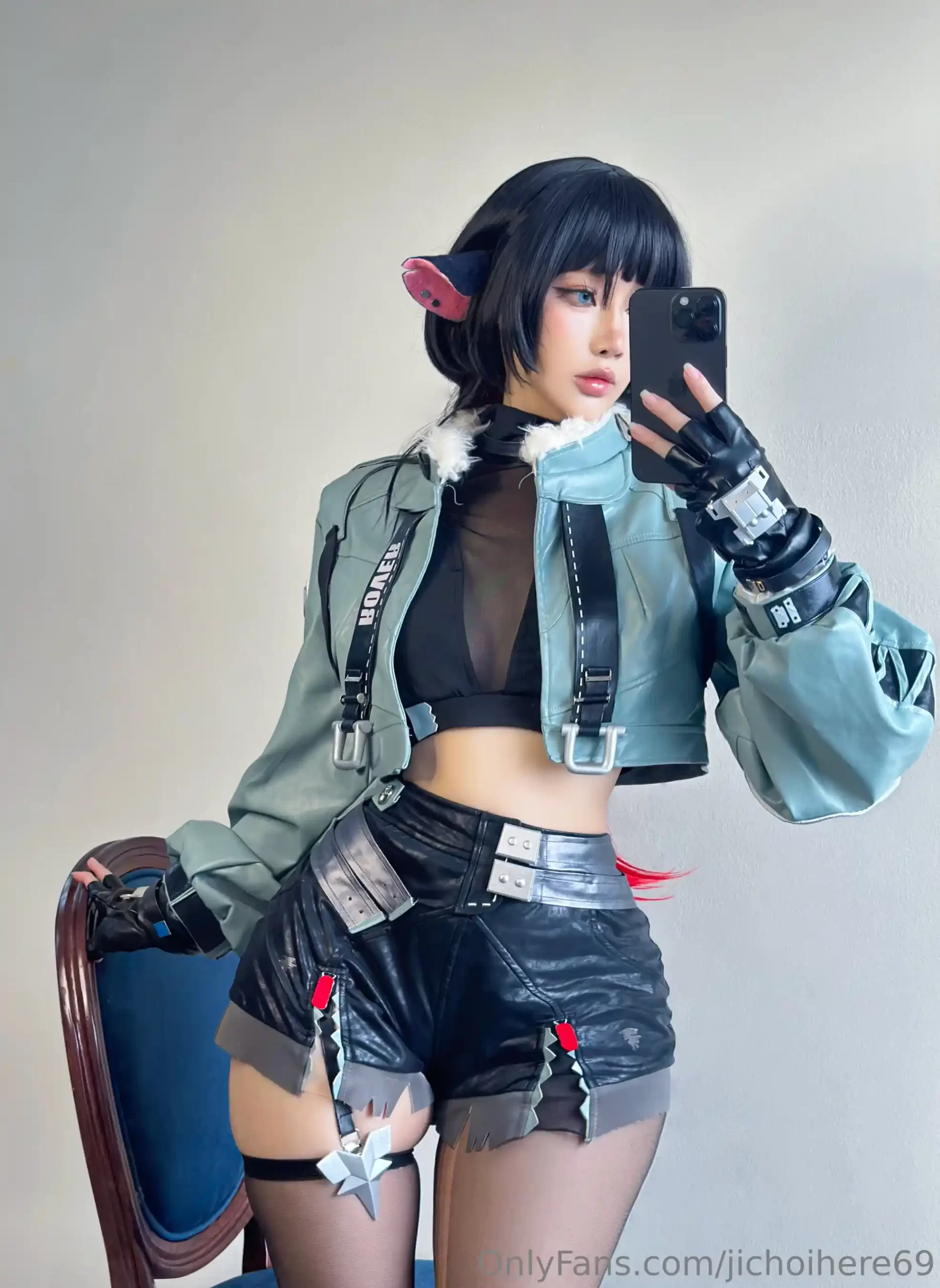 Choi Ji Yun Cosplay全套高清写真合集(持续更新) - 图片 4 Choi Ji Yun Cosplay全套高清写真合集(持续更新) - 图片 4