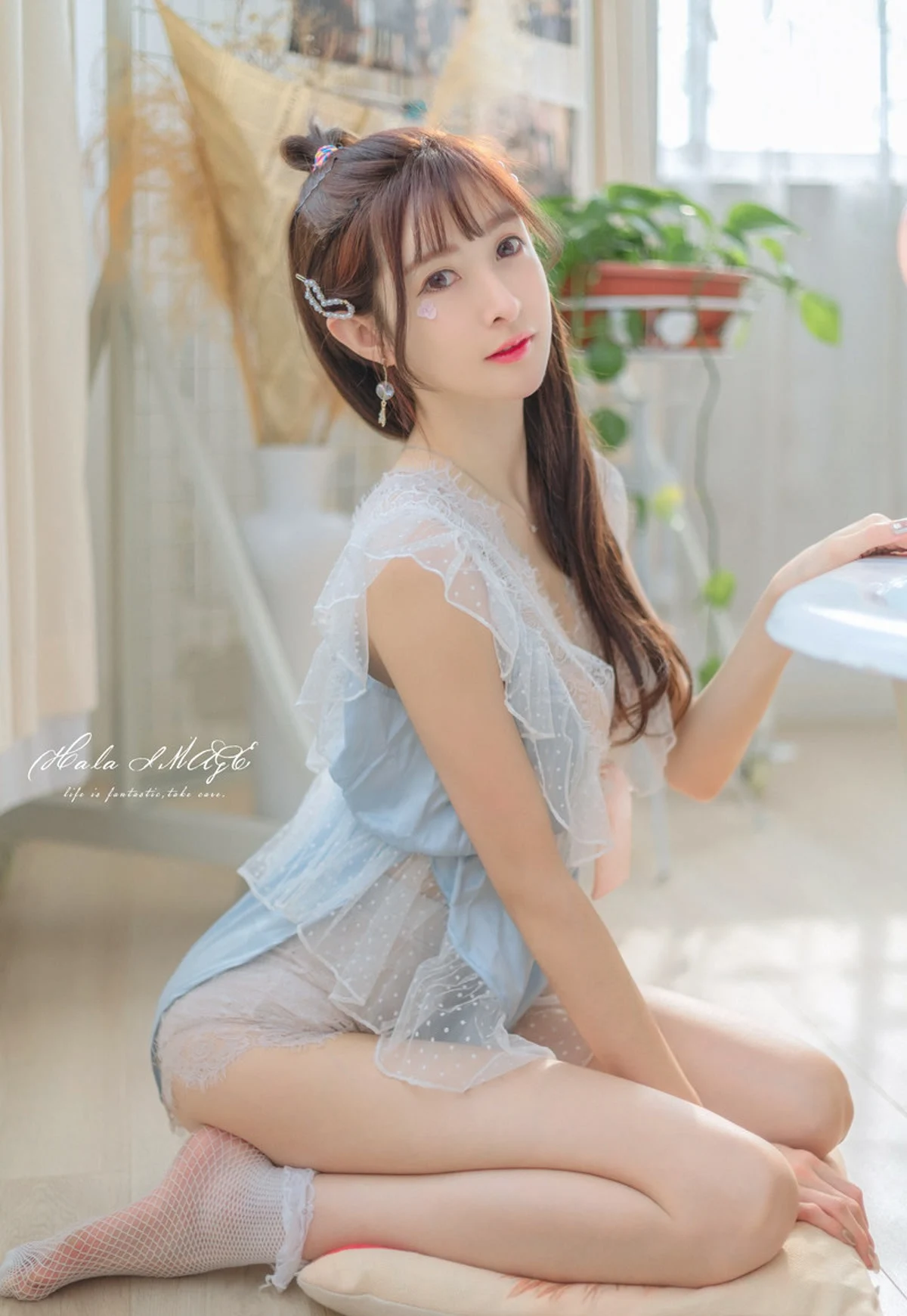 王羽衫 Cosplay全套高清写真合集(持续更新) - 图片 3 王羽衫 Cosplay全套高清写真合集(持续更新) - 图片 3