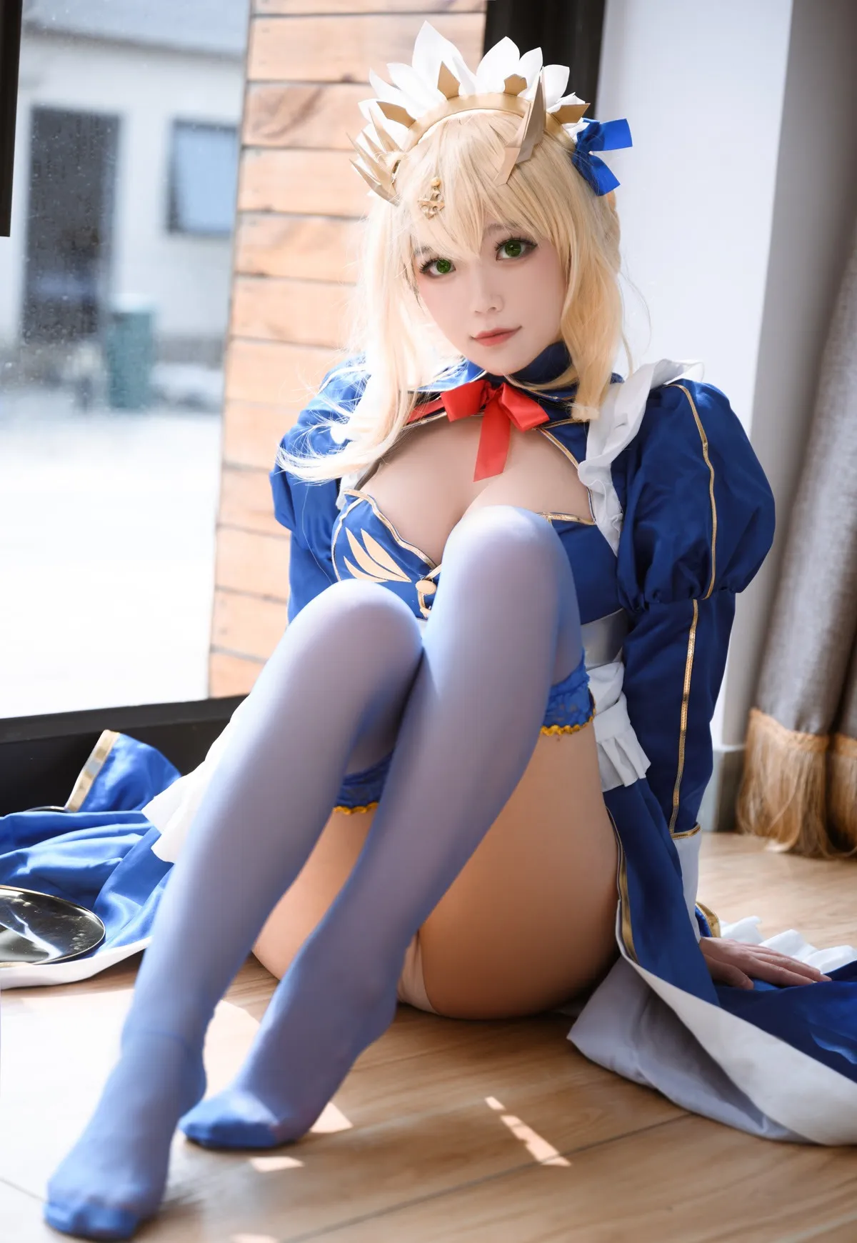 汪知子 Cosplay全套高清写真合集(持续更新) - 图片 3