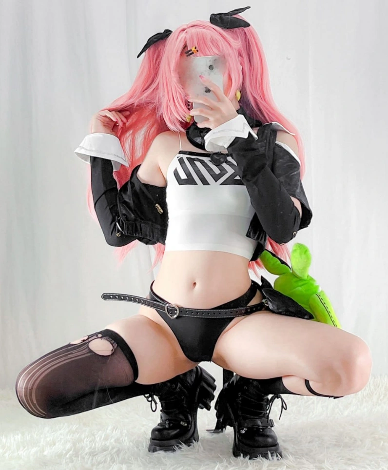 Ayame Cosplay全套高清写真合集(持续更新) - 图片 3 Ayame Cosplay全套高清写真合集(持续更新) - 图片 3