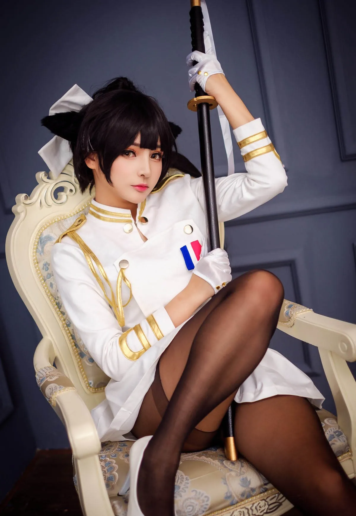 MiMiChan Cosplay全套高清写真合集(持续更新) - 图片 3 MiMiChan Cosplay全套高清写真合集(持续更新) - 图片 3