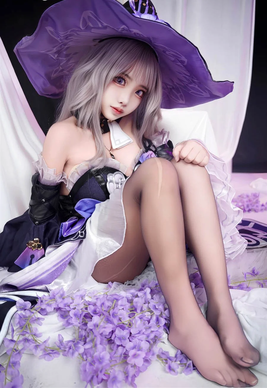 香草奶喵 Cosplay全套高清写真合集(持续更新) - 图片 2 香草奶喵 Cosplay全套高清写真合集(持续更新) - 图片 2