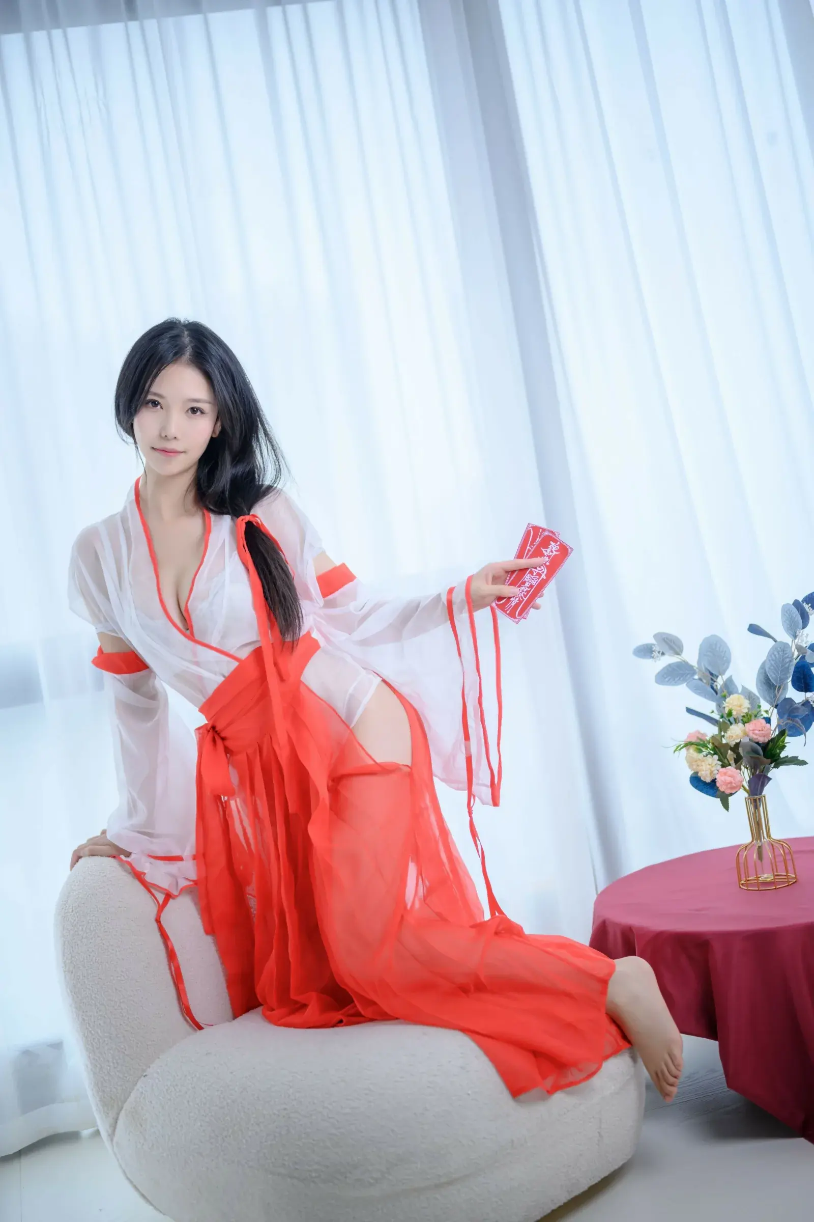 抖娘利世 Coser全套高清写真合集(持续更新) - 图片 4 抖娘利世 Coser全套高清写真合集(持续更新) - 图片 4