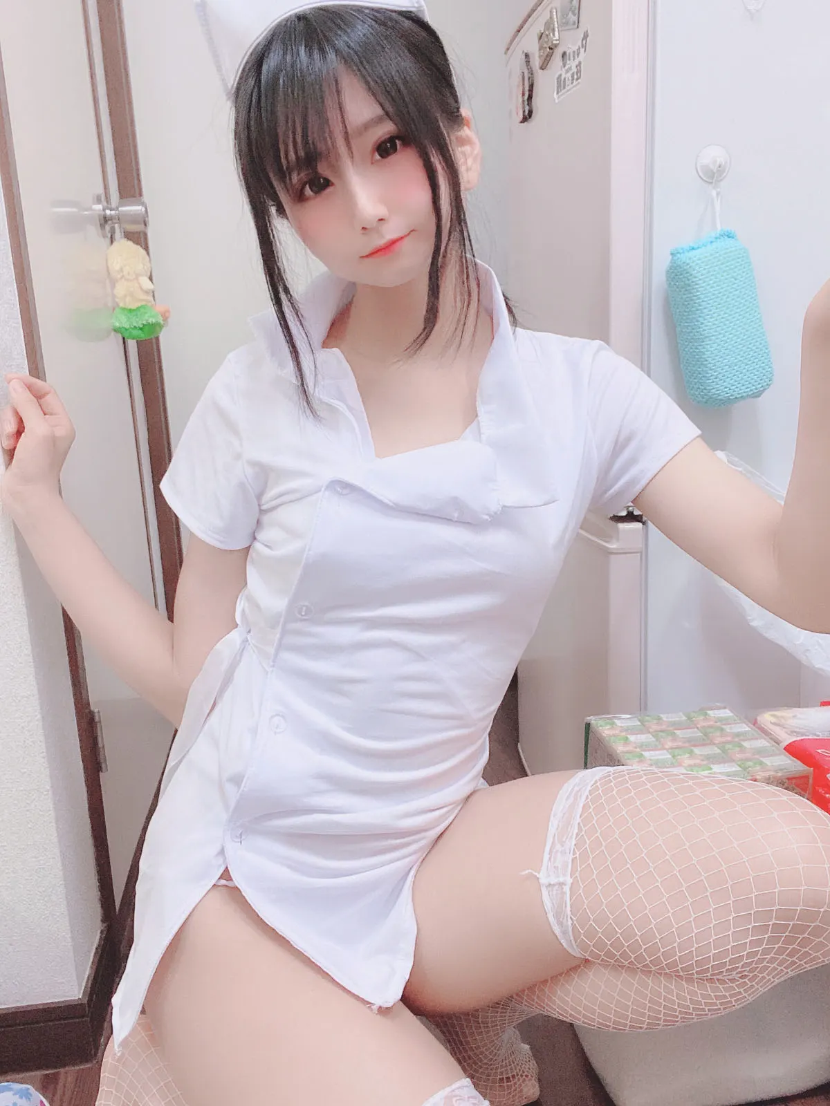 柳丸 Cosplay全套高清写真合集(持续更新)-醉美阁