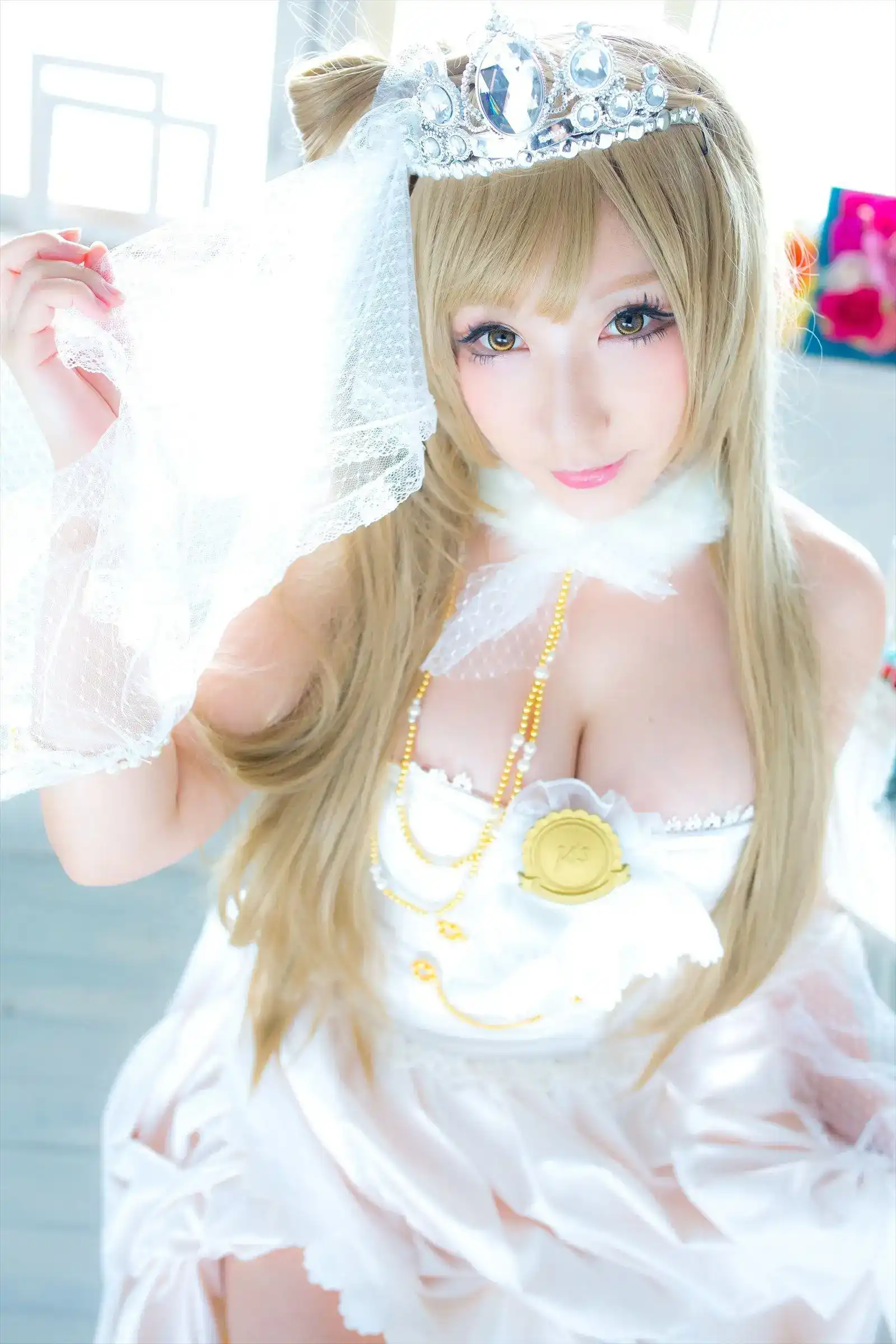SAKU (サク) Cosplay全套高清写真合集(持续更新)-醉美阁
