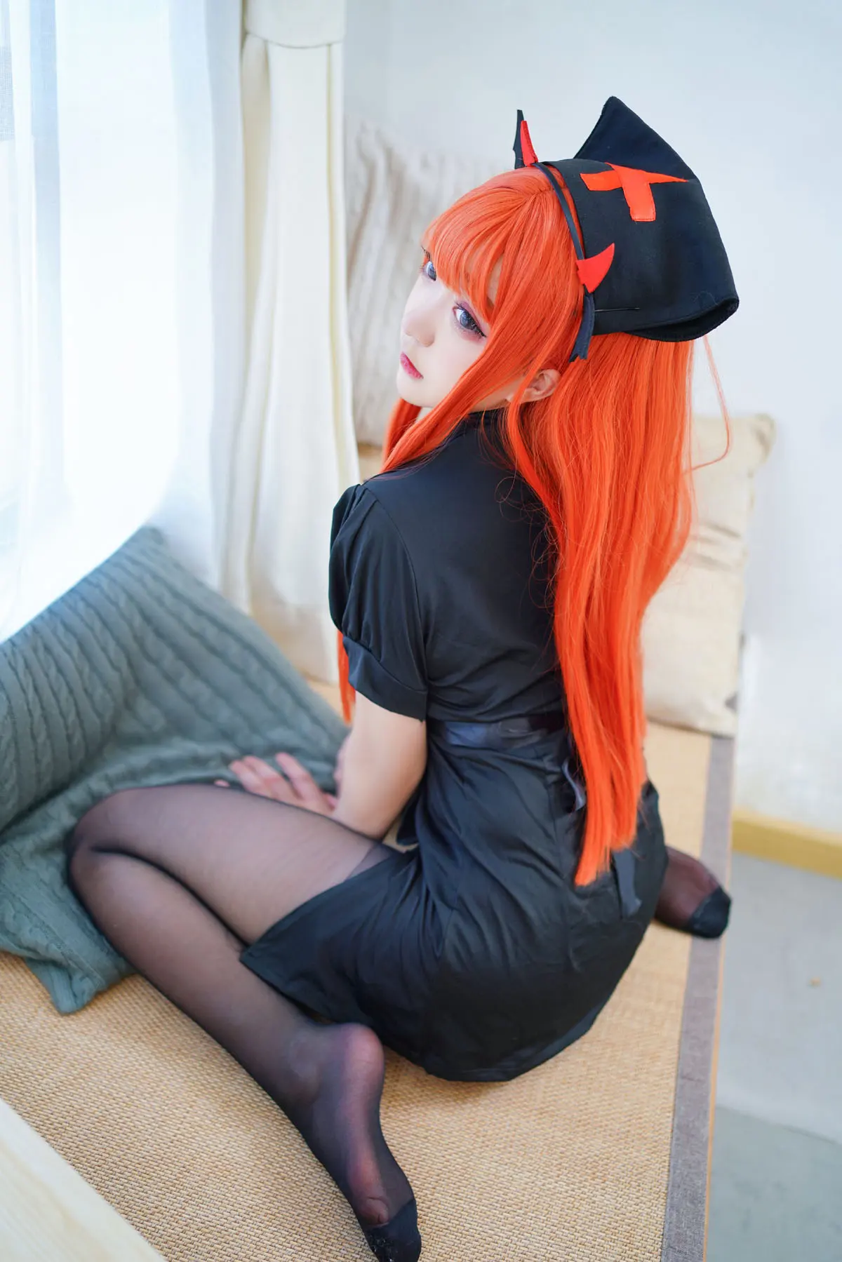 恩田直幸 Cosplay全套高清写真合集(持续更新) - 图片 4