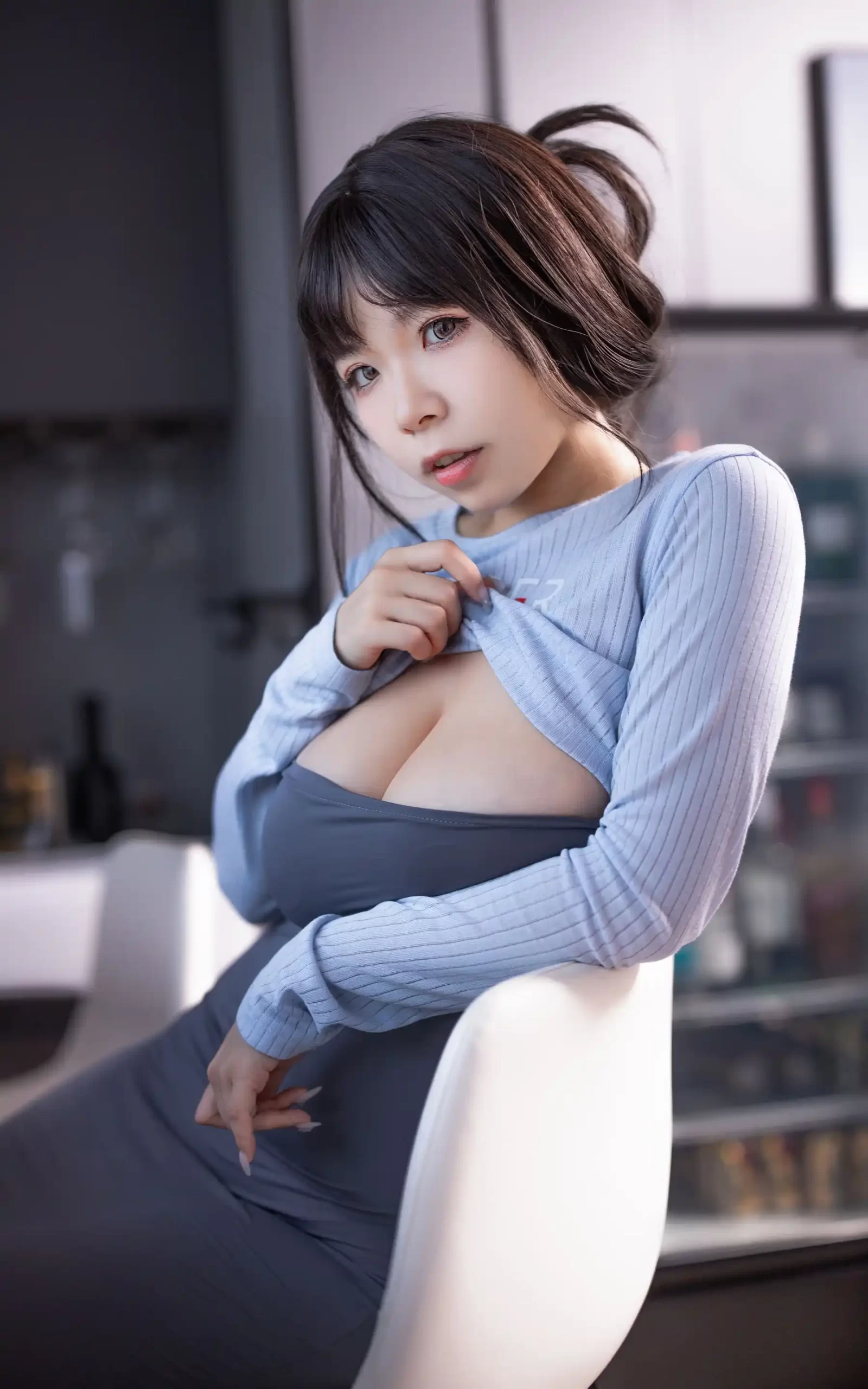 无颜小天使wy Cosplay全套高清写真合集(持续更新)-醉美阁