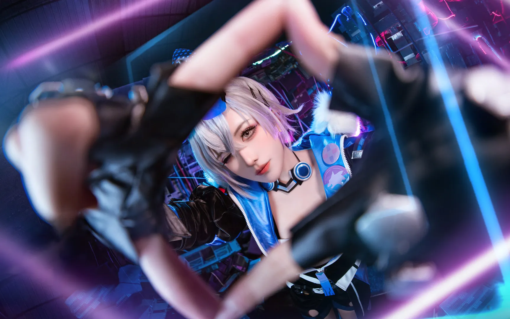 流一喵喵喵喵喵喵 Cosplay全套高清写真合集(持续更新) - 图片 2 流一喵喵喵喵喵喵 Cosplay全套高清写真合集(持续更新) - 图片 2