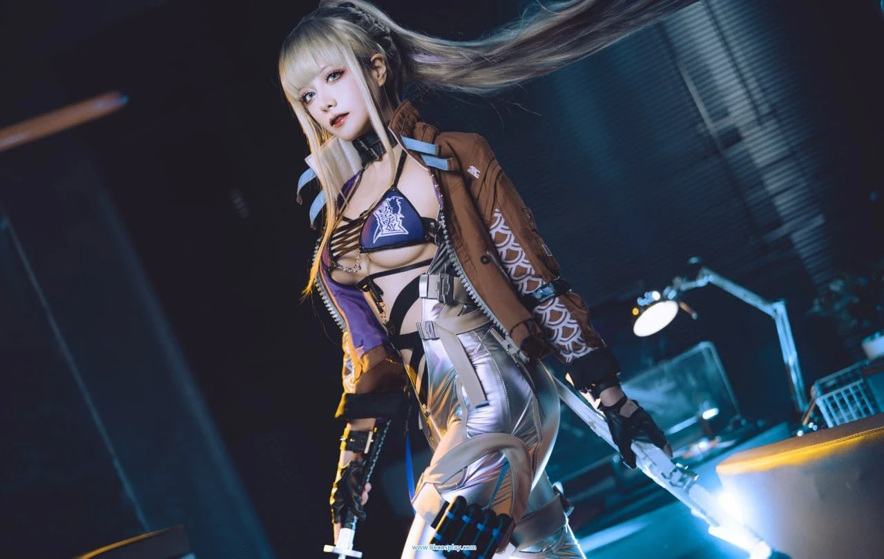 流一喵喵喵喵喵喵 Cosplay全套高清写真合集(持续更新) - 图片 4 流一喵喵喵喵喵喵 Cosplay全套高清写真合集(持续更新) - 图片 4