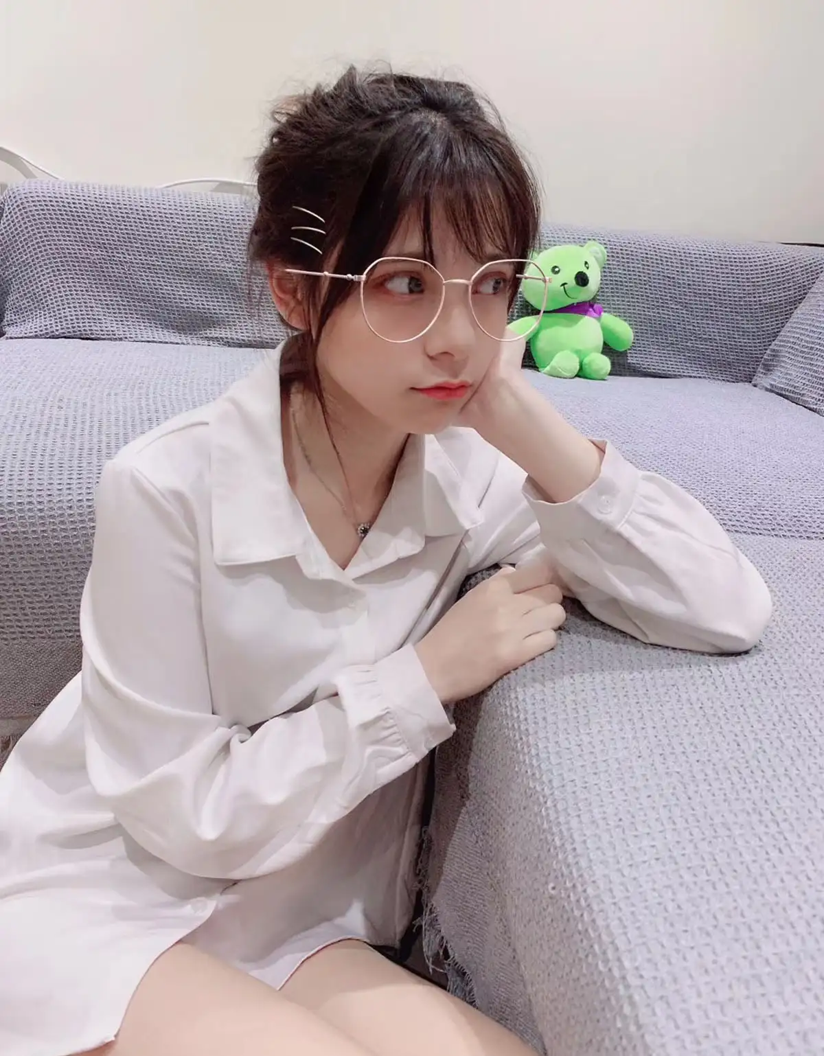 ELaine小仙女 微密圈全套高清写真合集(持续更新)-醉美阁