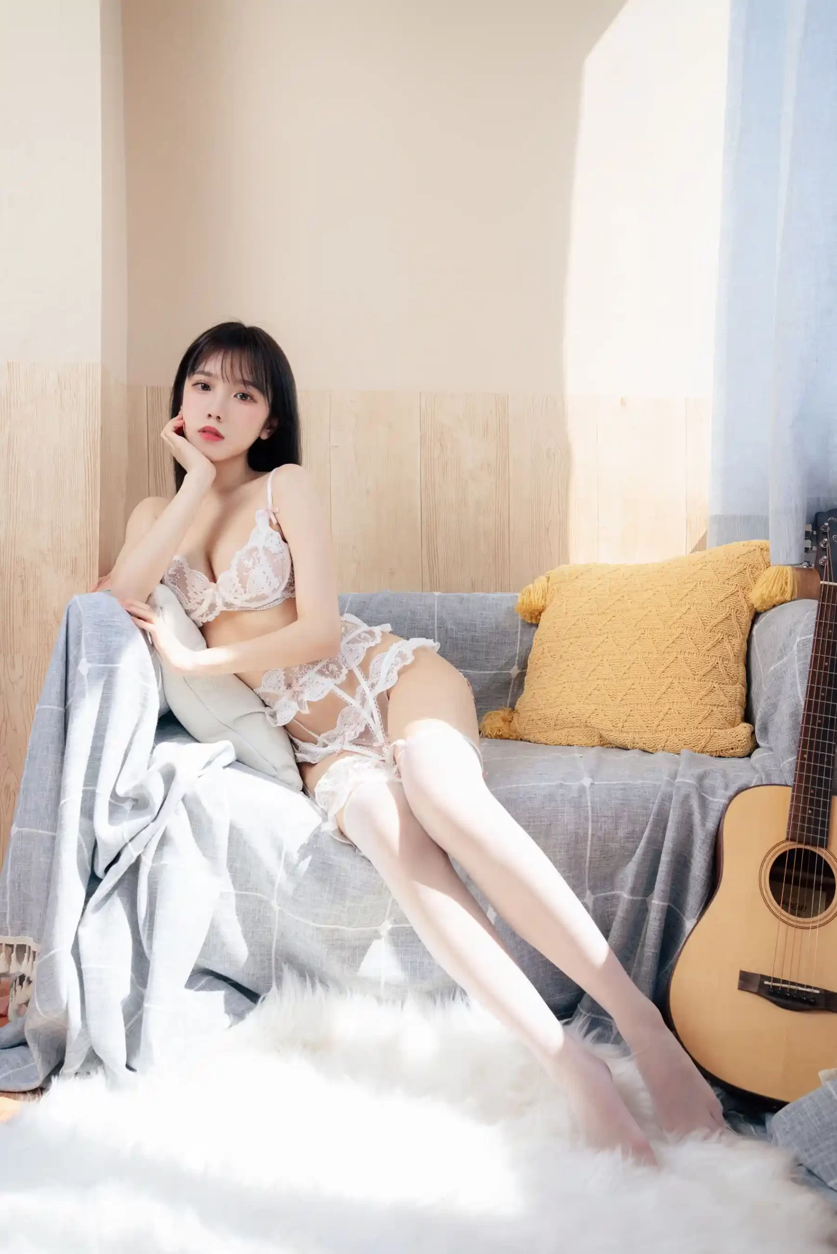 果咩酱w Cosplay全套高清写真合集(持续更新)-醉美阁