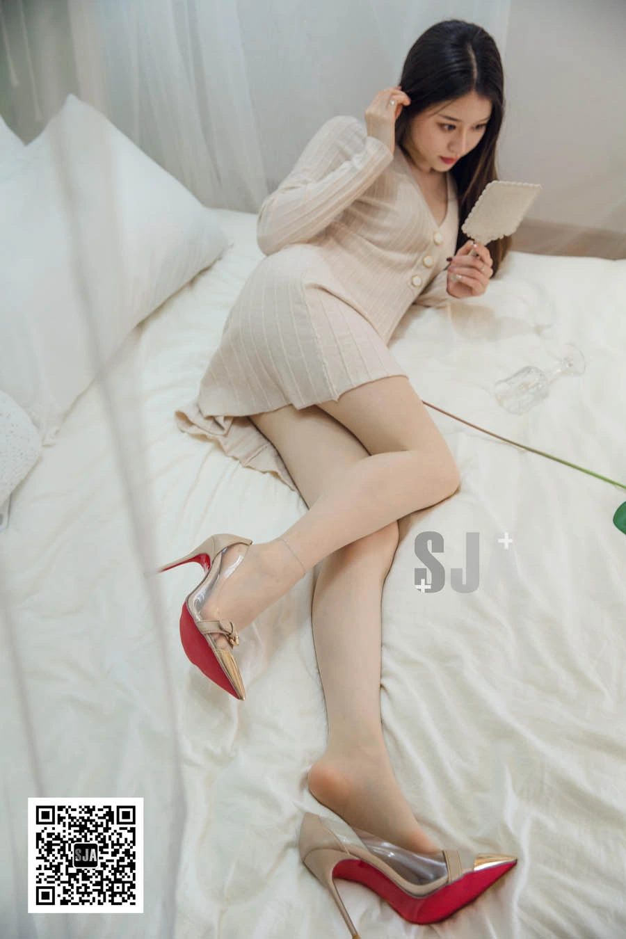 SJA佳爷 全套高清写真合集(持续更新) - 图片 3