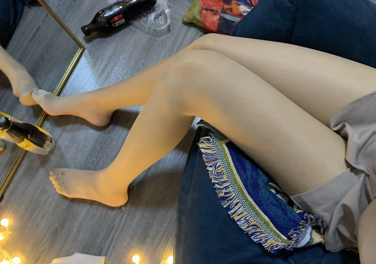 MTZ·美腿志 全套高清写真合集(持续更新) - 图片 4 MTZ·美腿志 全套高清写真合集(持续更新) - 图片 4
