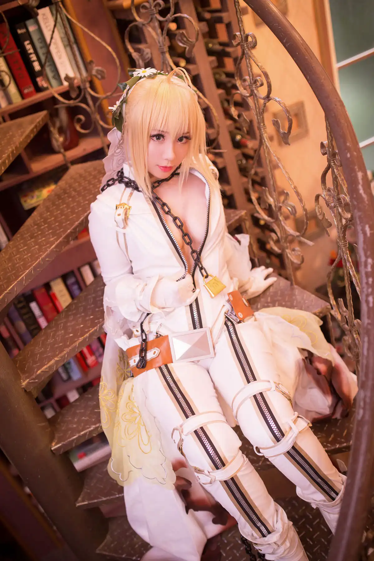 叫我千寻大人 Cosplay全套高清写真合集(持续更新)-醉美阁