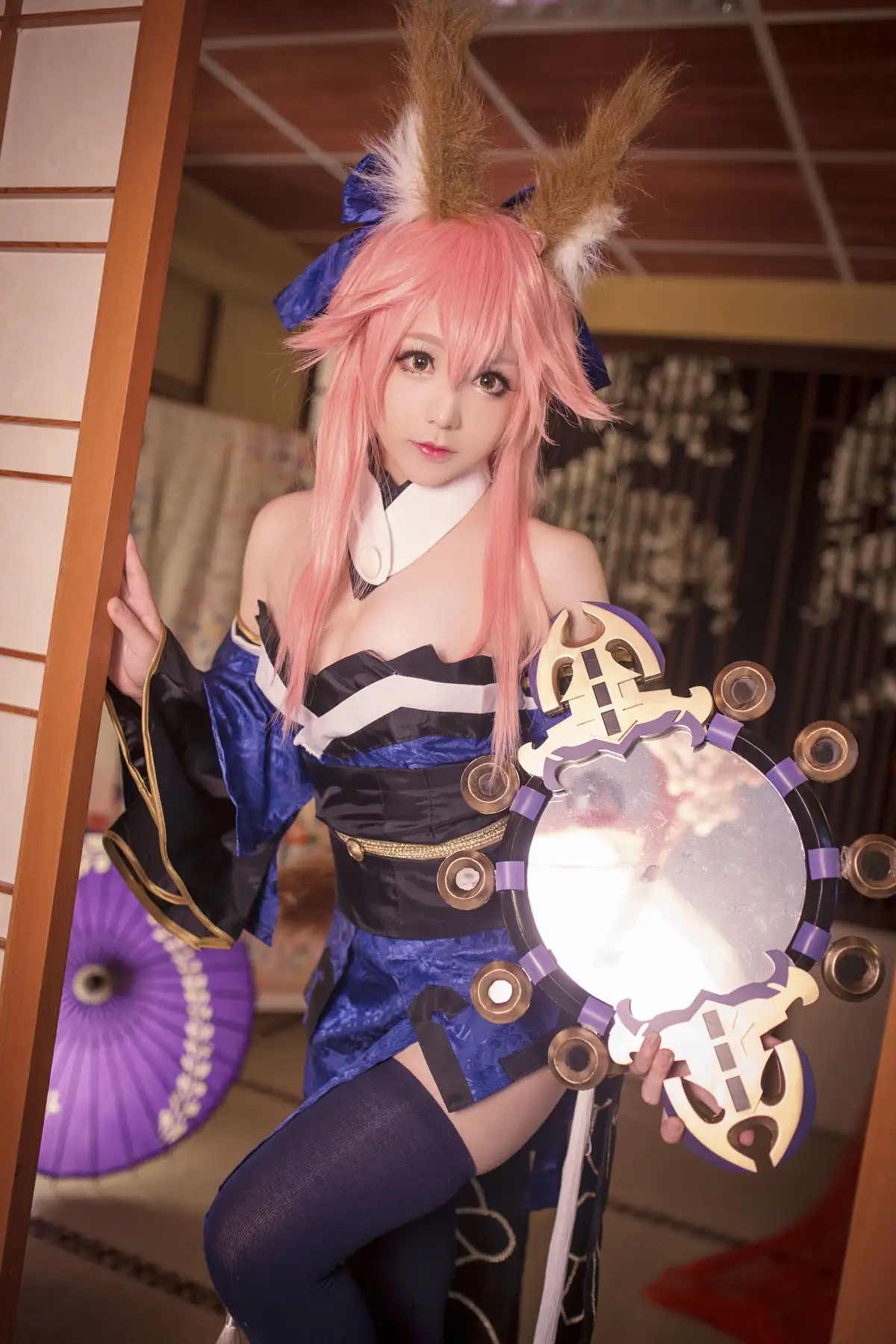叫我千寻大人 Cosplay全套高清写真合集(持续更新) - 图片 3 叫我千寻大人 Cosplay全套高清写真合集(持续更新) - 图片 3