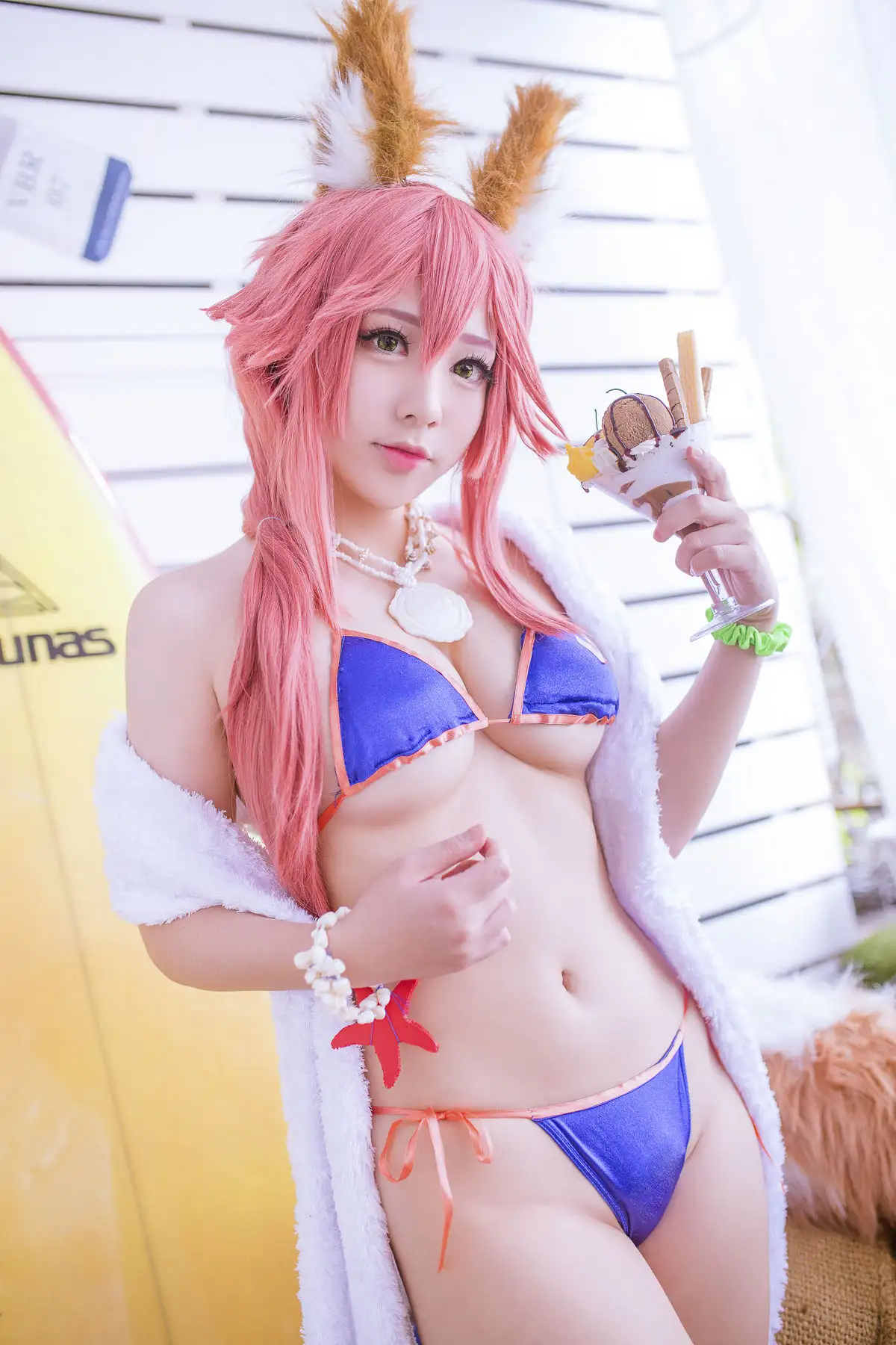 叫我千寻大人 Cosplay全套高清写真合集(持续更新) - 图片 4 叫我千寻大人 Cosplay全套高清写真合集(持续更新) - 图片 4
