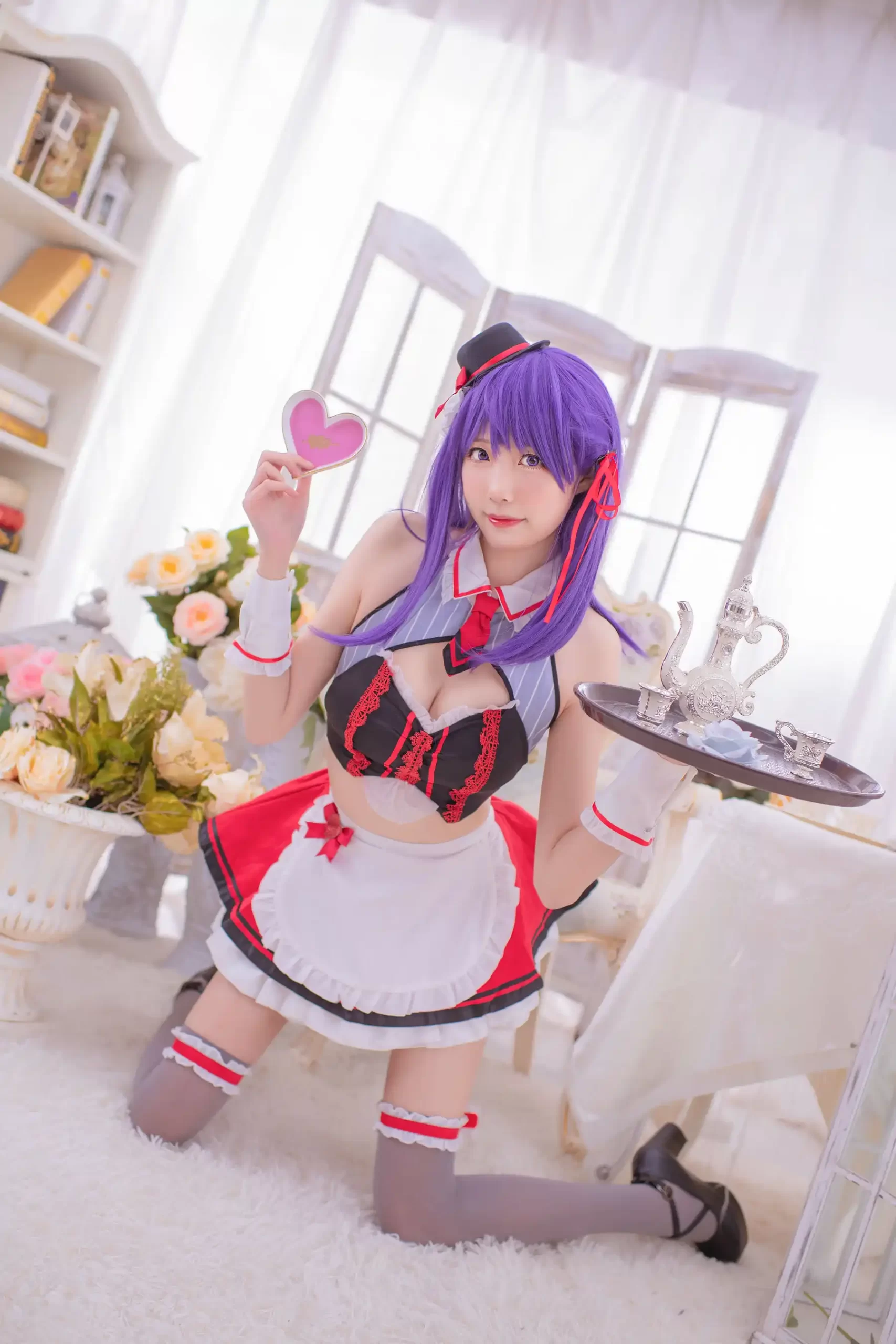 炸酱沐沐 Cosplay全套高清写真合集(持续更新) - 图片 3 炸酱沐沐 Cosplay全套高清写真合集(持续更新) - 图片 3