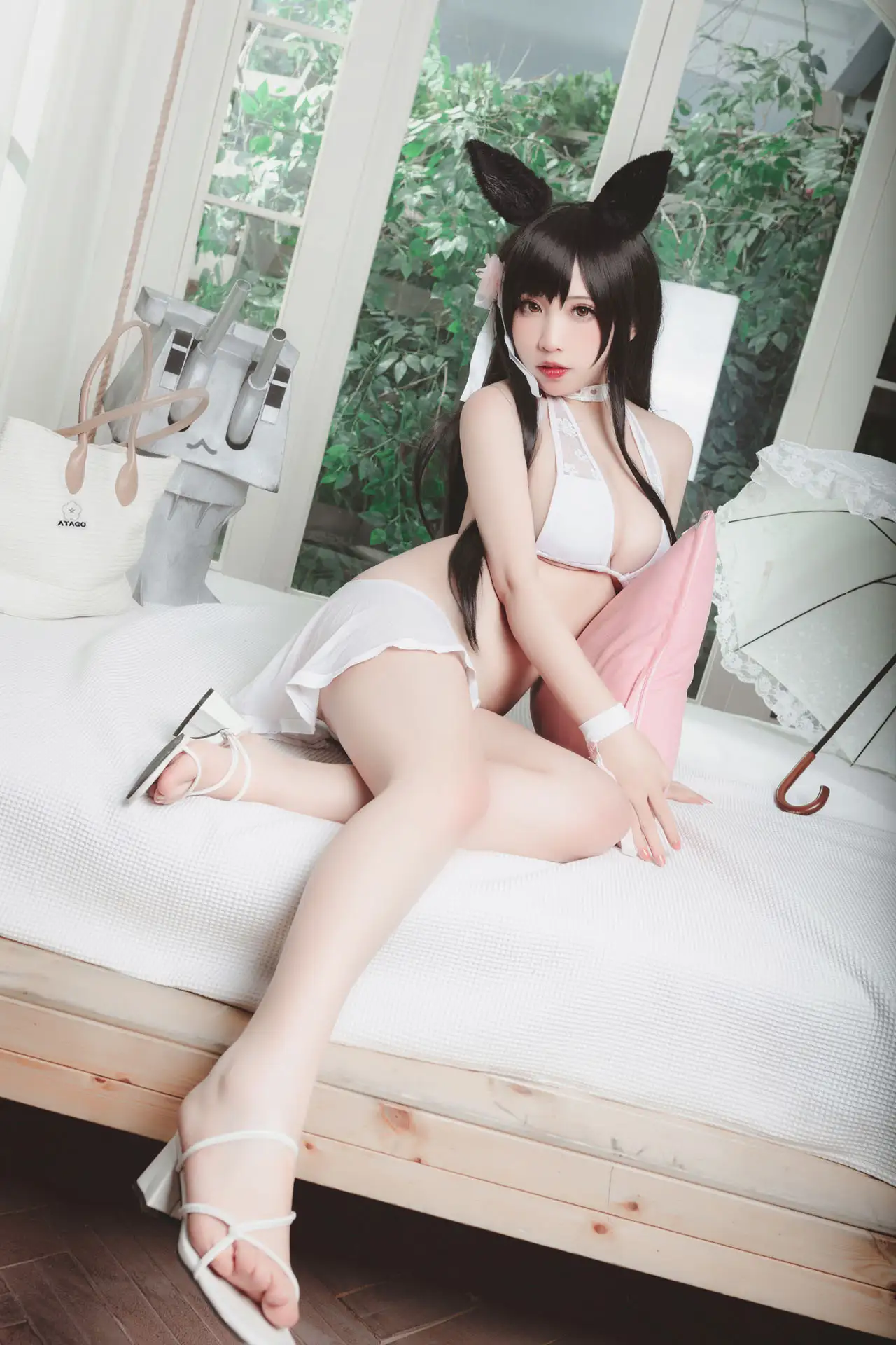 猫田圣奈奈 Cosplay全套高清写真合集(持续更新) - 图片 2 猫田圣奈奈 Cosplay全套高清写真合集(持续更新) - 图片 2
