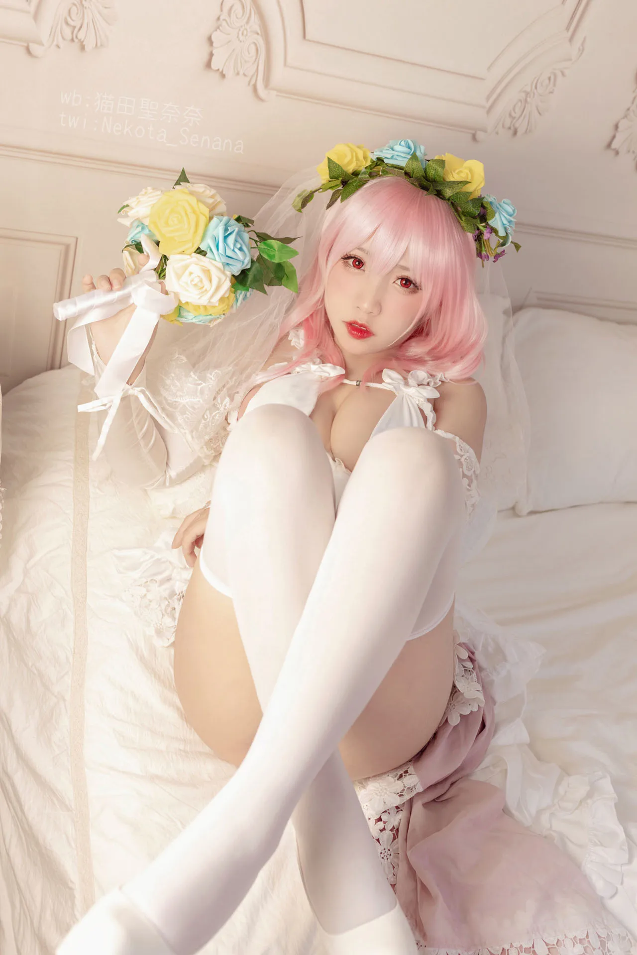 猫田圣奈奈 Cosplay全套高清写真合集(持续更新) - 图片 4 猫田圣奈奈 Cosplay全套高清写真合集(持续更新) - 图片 4