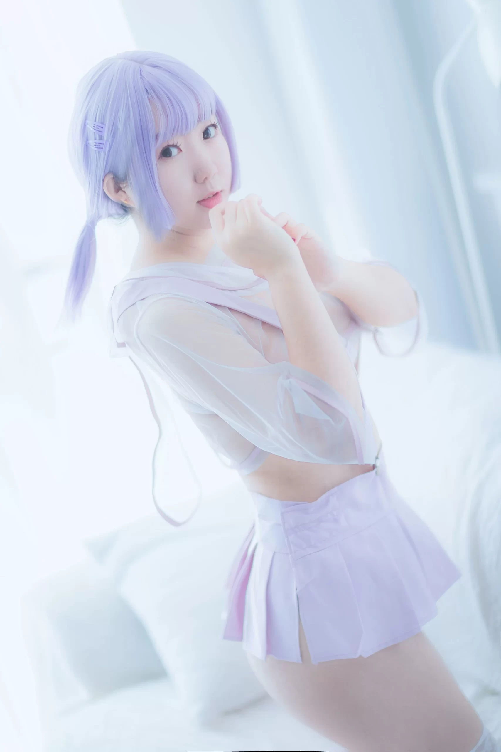 甜糖大魔王 Cosplay全套高清写真合集(持续更新) - 图片 3 甜糖大魔王 Cosplay全套高清写真合集(持续更新) - 图片 3