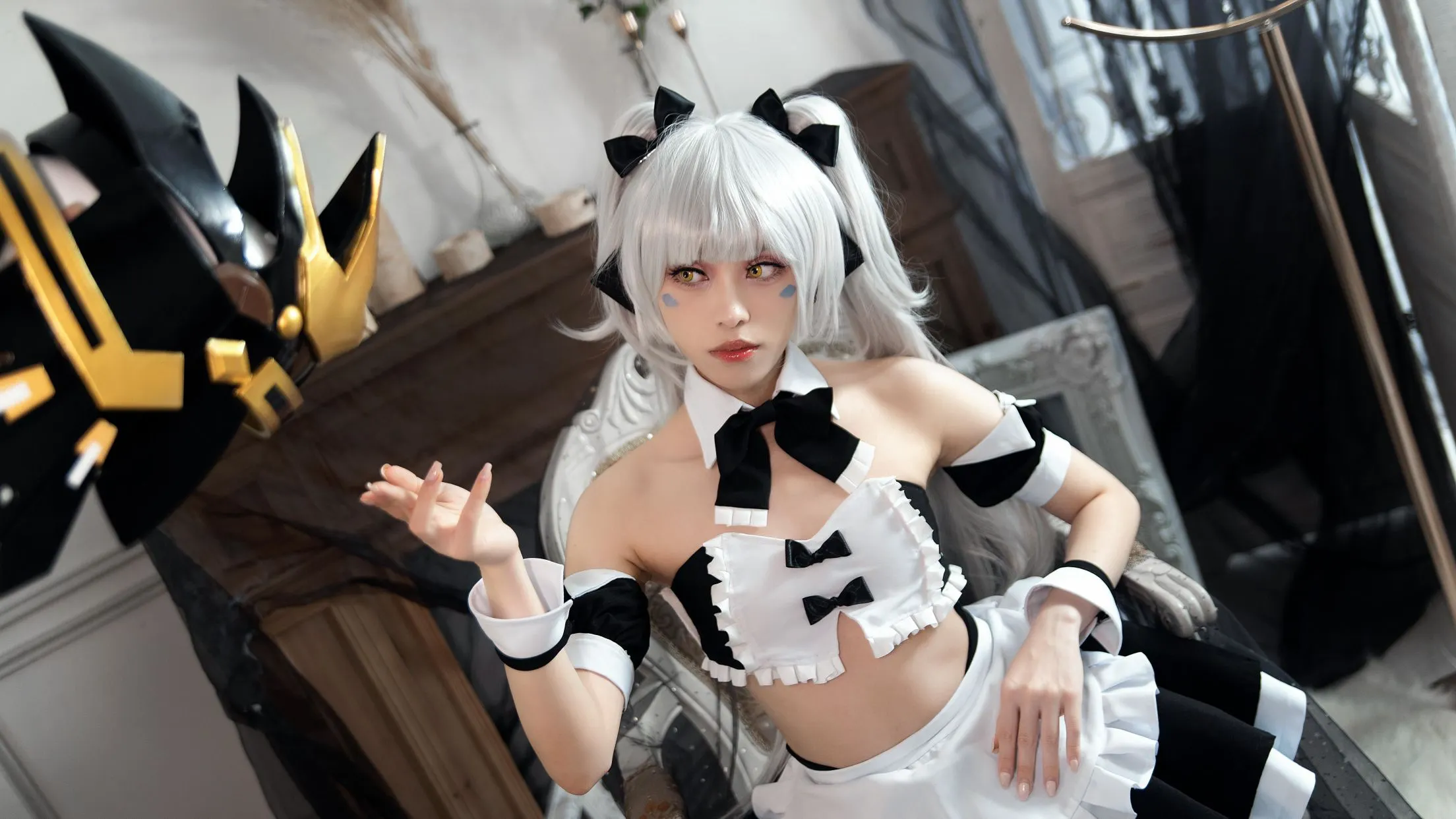 苍央鲤庭 Cosplay全套高清写真合集(持续更新) - 图片 2 苍央鲤庭 Cosplay全套高清写真合集(持续更新) - 图片 2