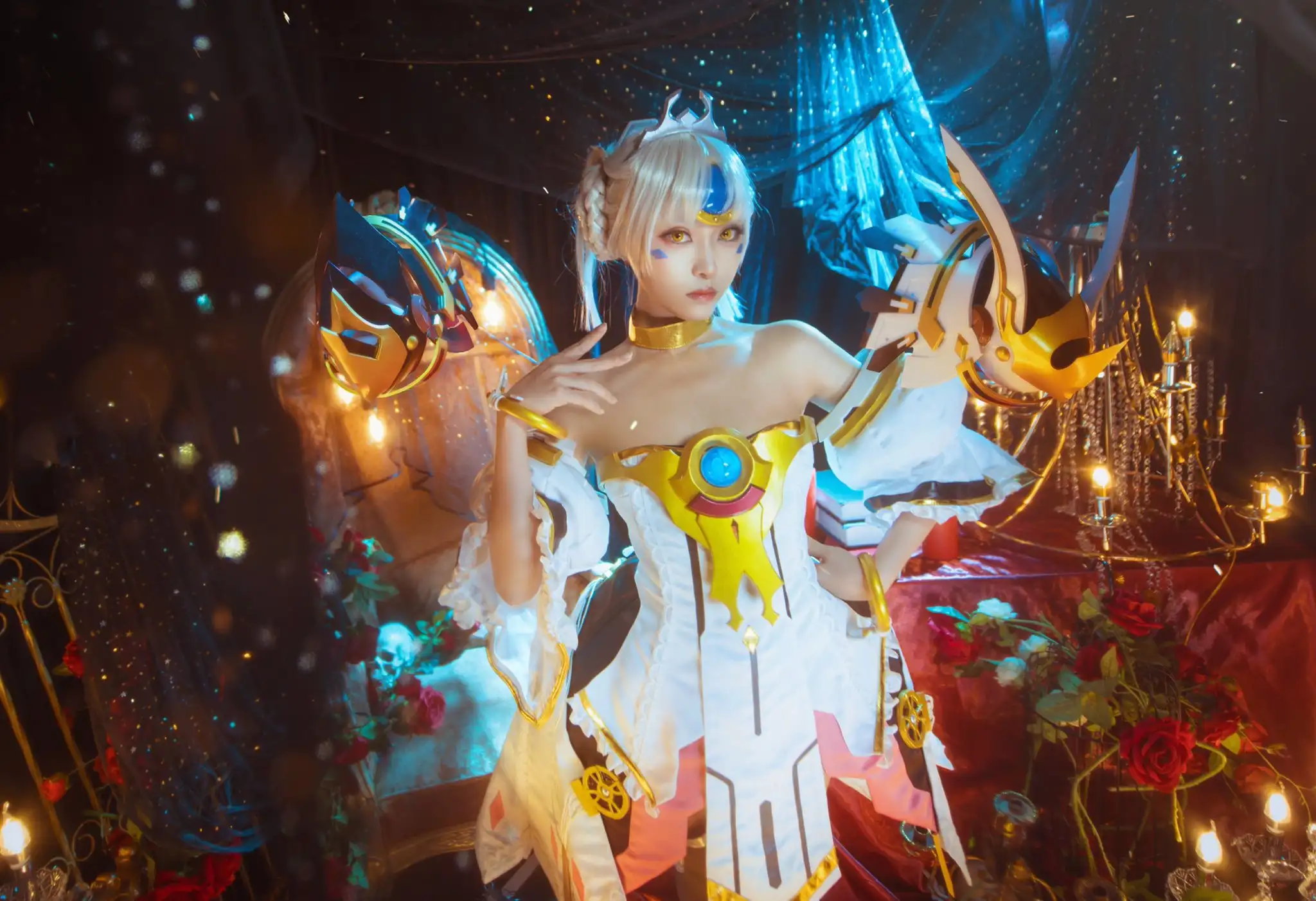 苍央鲤庭 Cosplay全套高清写真合集(持续更新) - 图片 3 苍央鲤庭 Cosplay全套高清写真合集(持续更新) - 图片 3