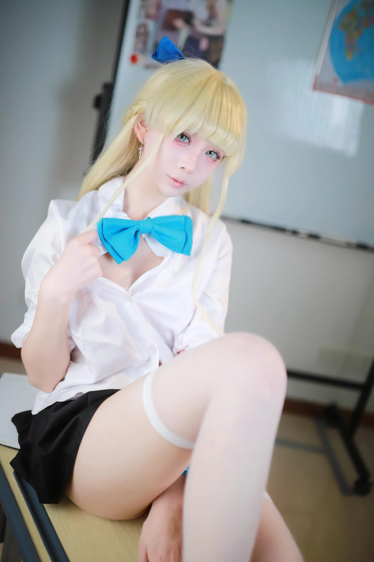上杉绘梨落 Cosplay全套高清写真合集(持续更新) - 图片 2 上杉绘梨落 Cosplay全套高清写真合集(持续更新) - 图片 2