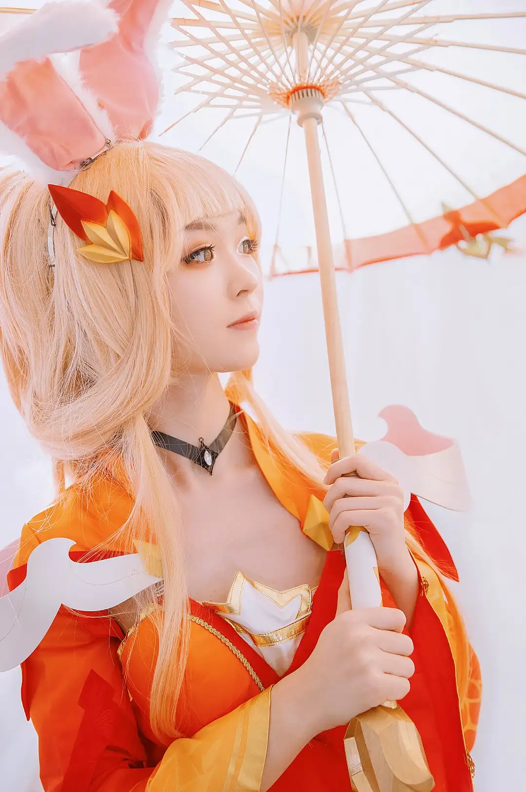 陌九ya Cosplay全套高清写真合集(持续更新)-醉美阁