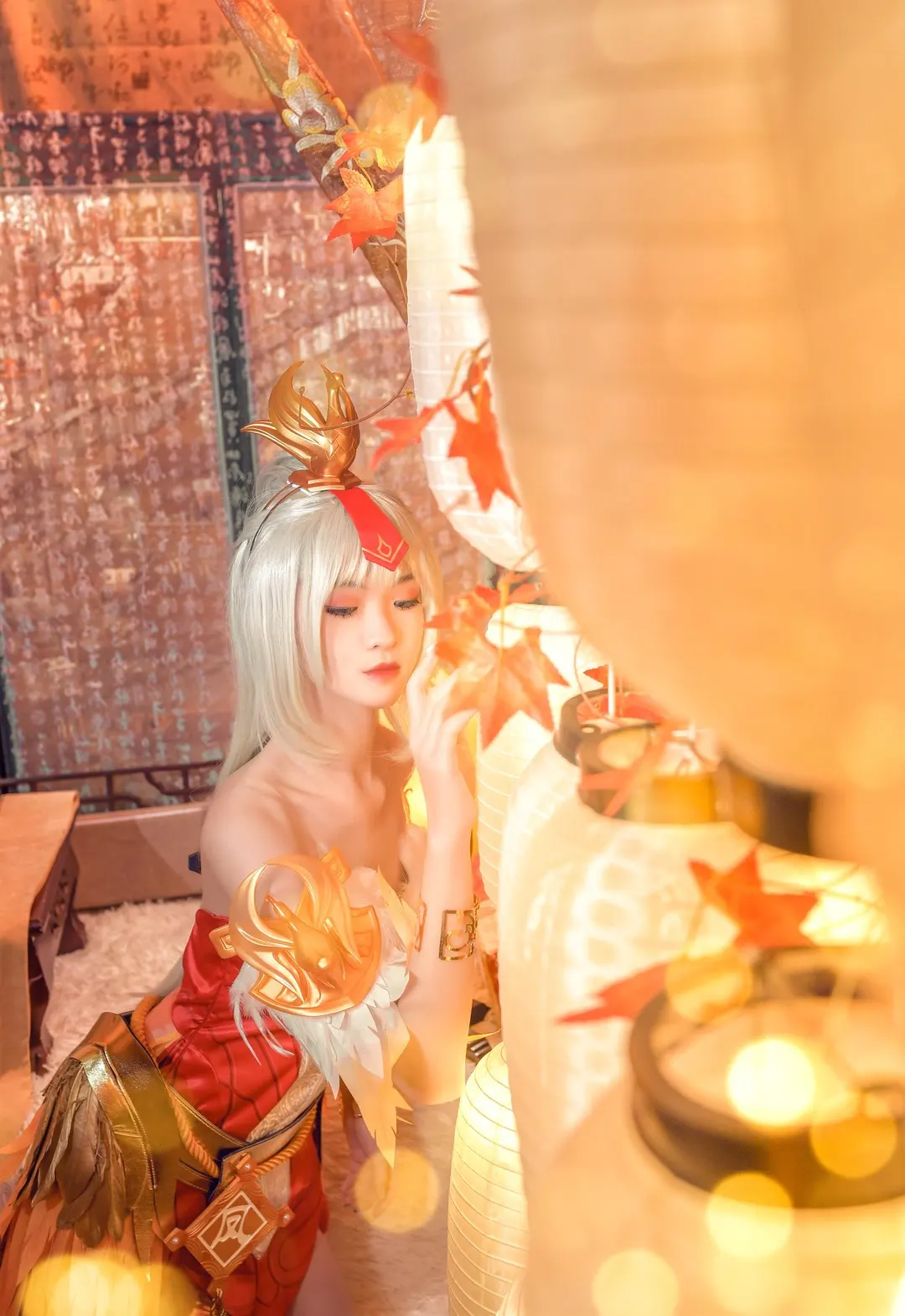 陌九ya Cosplay全套高清写真合集(持续更新) - 图片 2 陌九ya Cosplay全套高清写真合集(持续更新) - 图片 2