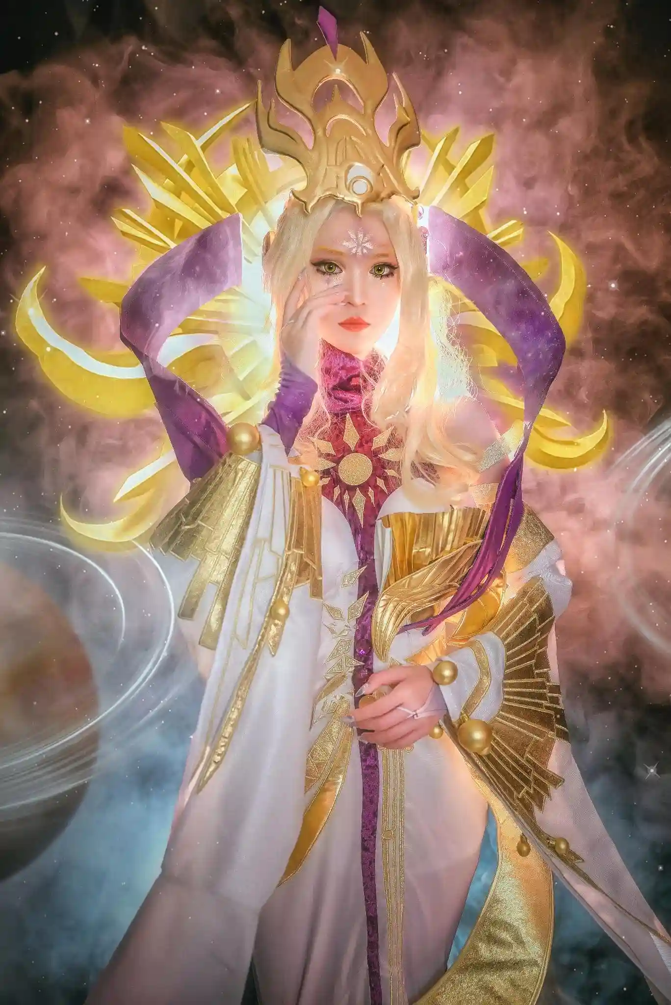 陌九ya Cosplay全套高清写真合集(持续更新) - 图片 3 陌九ya Cosplay全套高清写真合集(持续更新) - 图片 3