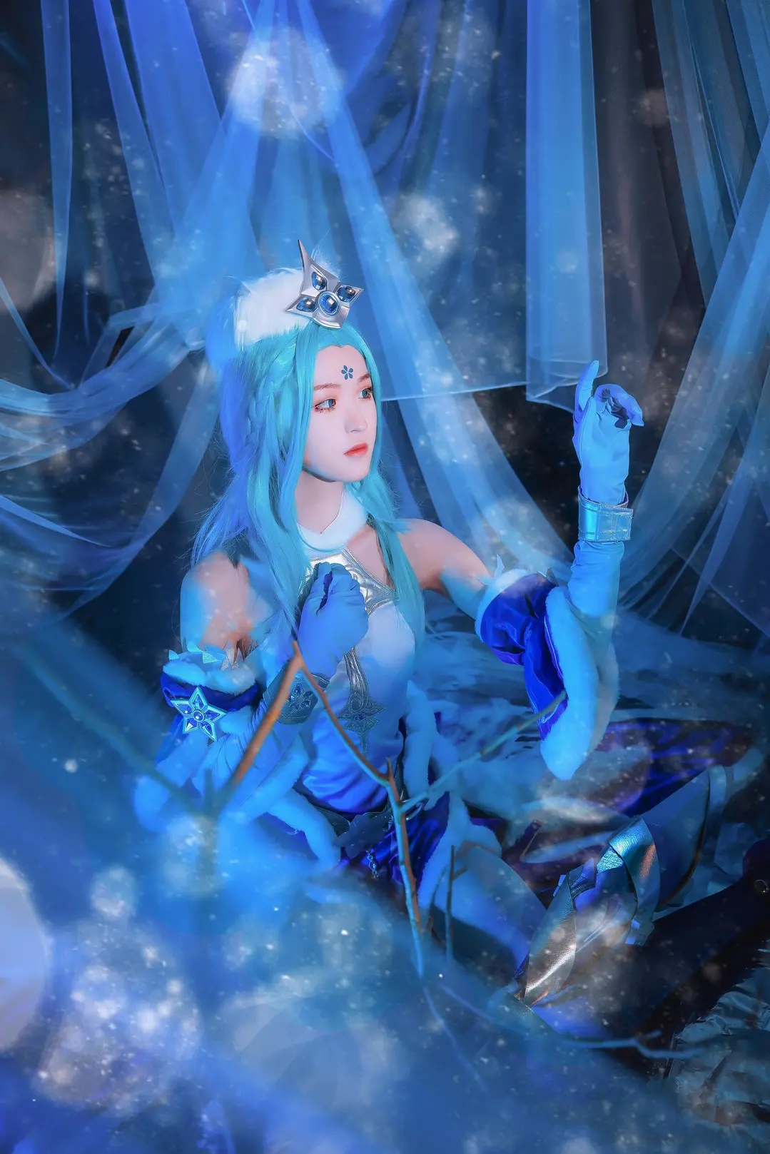 陌九ya Cosplay全套高清写真合集(持续更新) - 图片 4 陌九ya Cosplay全套高清写真合集(持续更新) - 图片 4