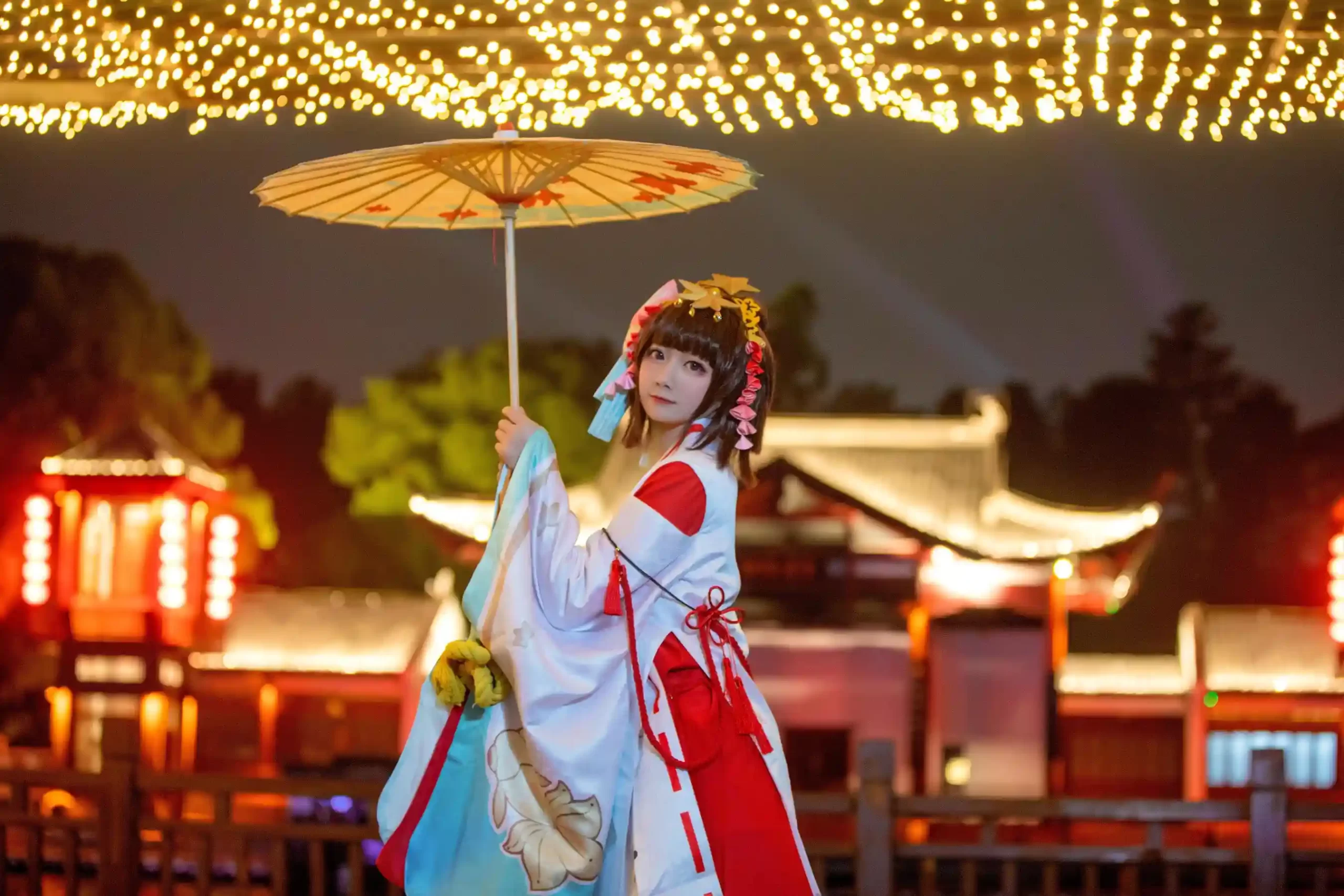 弦音sic Cosplay全套高清写真合集(持续更新)-醉美阁