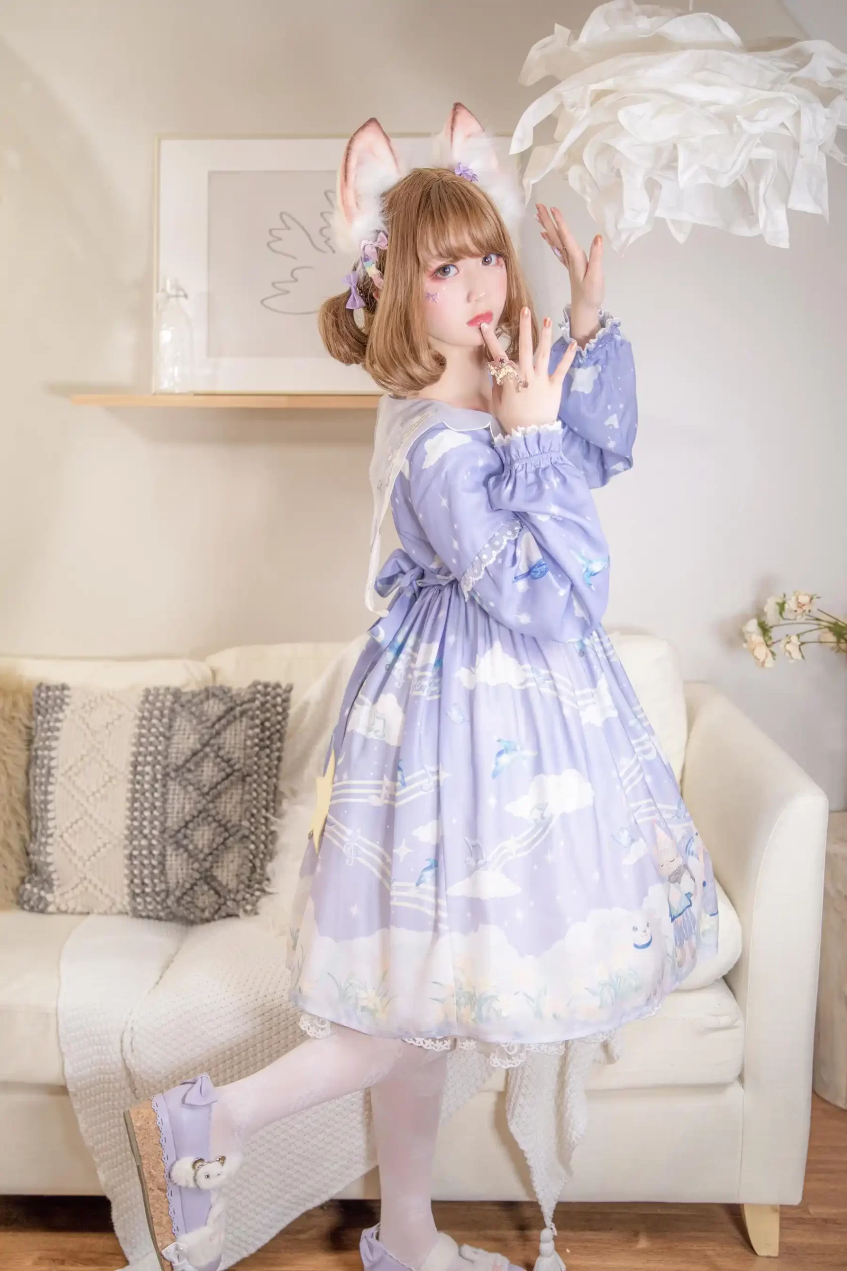 弦音sic Cosplay全套高清写真合集(持续更新) - 图片 2 弦音sic Cosplay全套高清写真合集(持续更新) - 图片 2