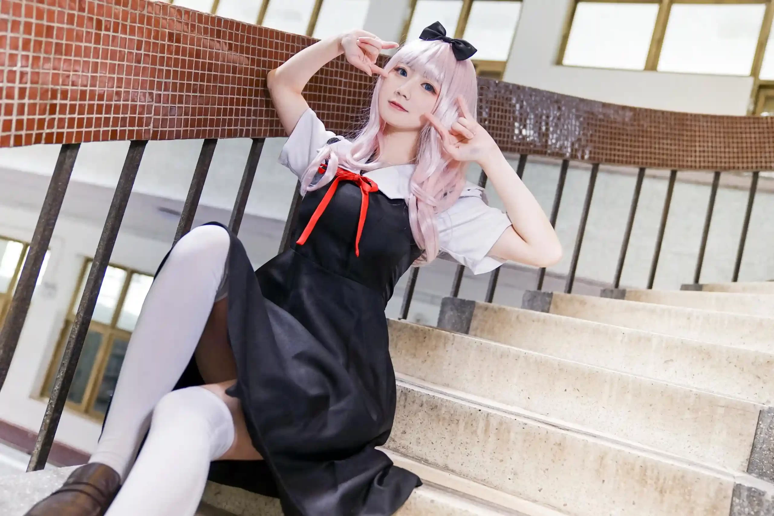 弦音sic Cosplay全套高清写真合集(持续更新) - 图片 4 弦音sic Cosplay全套高清写真合集(持续更新) - 图片 4