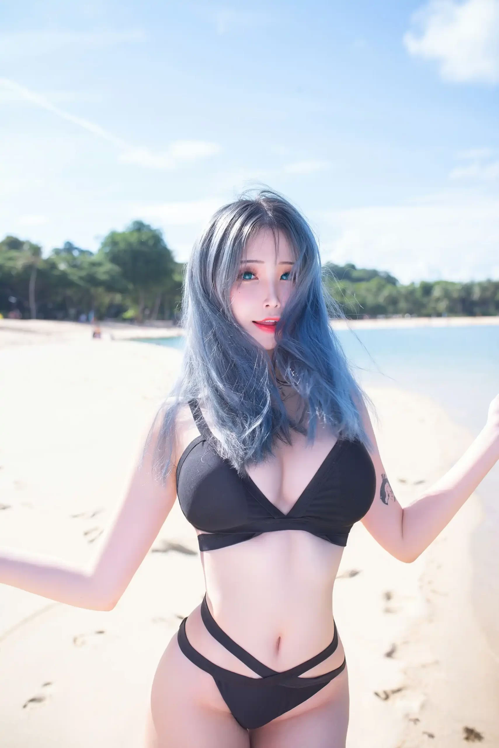 花リリ(Plant Lily) Cosplay全套高清写真合集(持续更新) - 图片 2 花リリ(Plant Lily) Cosplay全套高清写真合集(持续更新) - 图片 2
