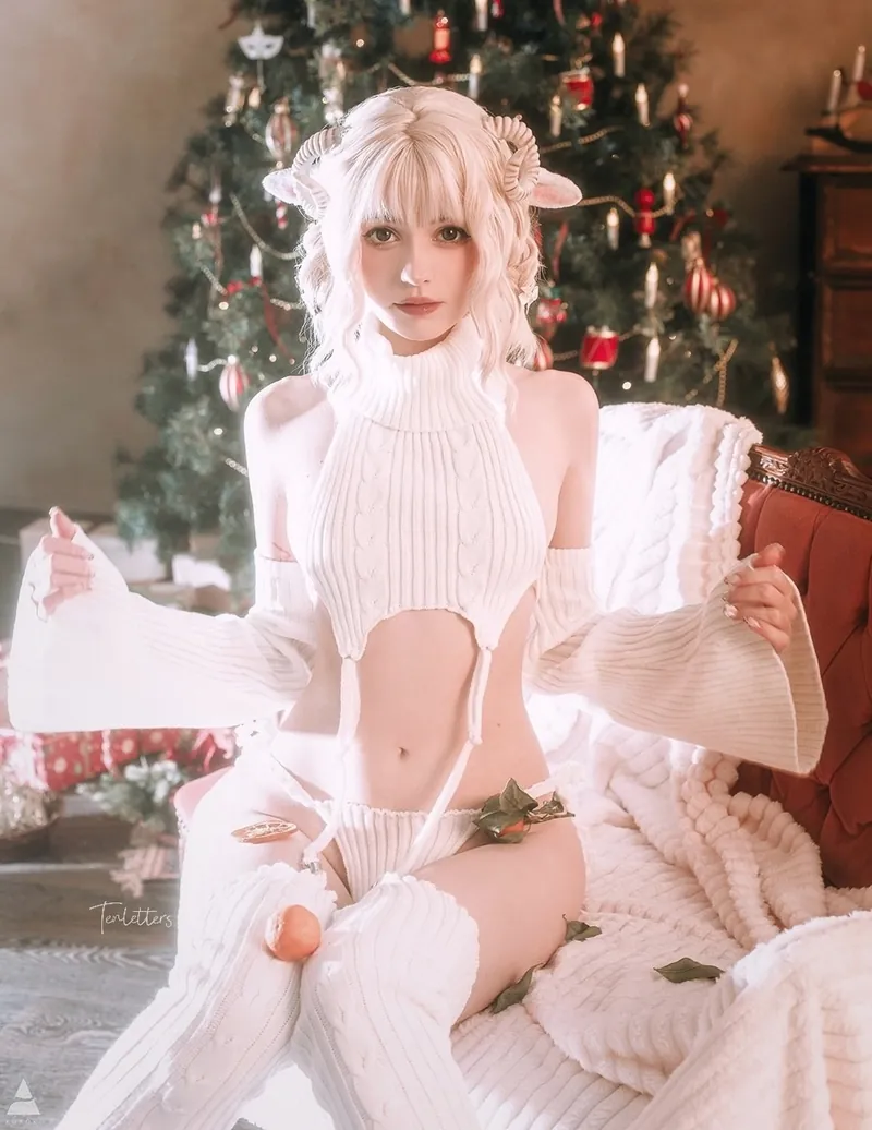 tenletters Cosplay全套高清写真合集(持续更新) - 图片 2 tenletters Cosplay全套高清写真合集(持续更新) - 图片 2