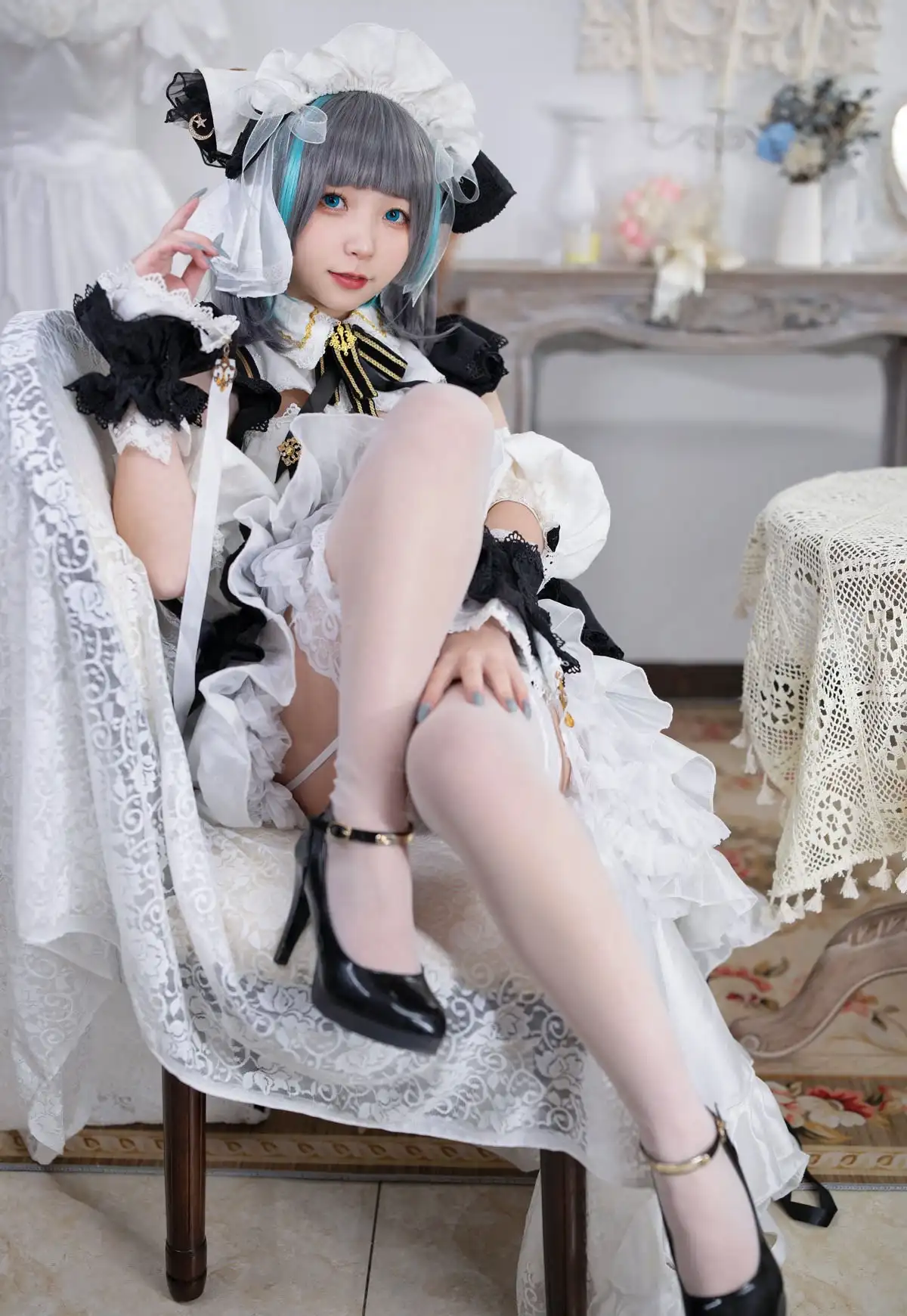 花铃 Cosplay全套高清写真合集(持续更新) - 图片 3