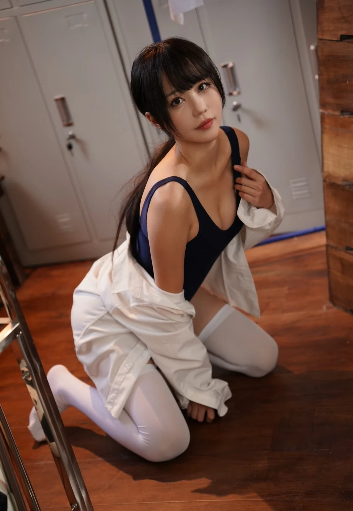 无影喵喵Ghost Cosplay全套高清写真合集(持续更新) - 图片 1 无影喵喵Ghost Cosplay全套高清写真合集(持续更新) - 图片 1