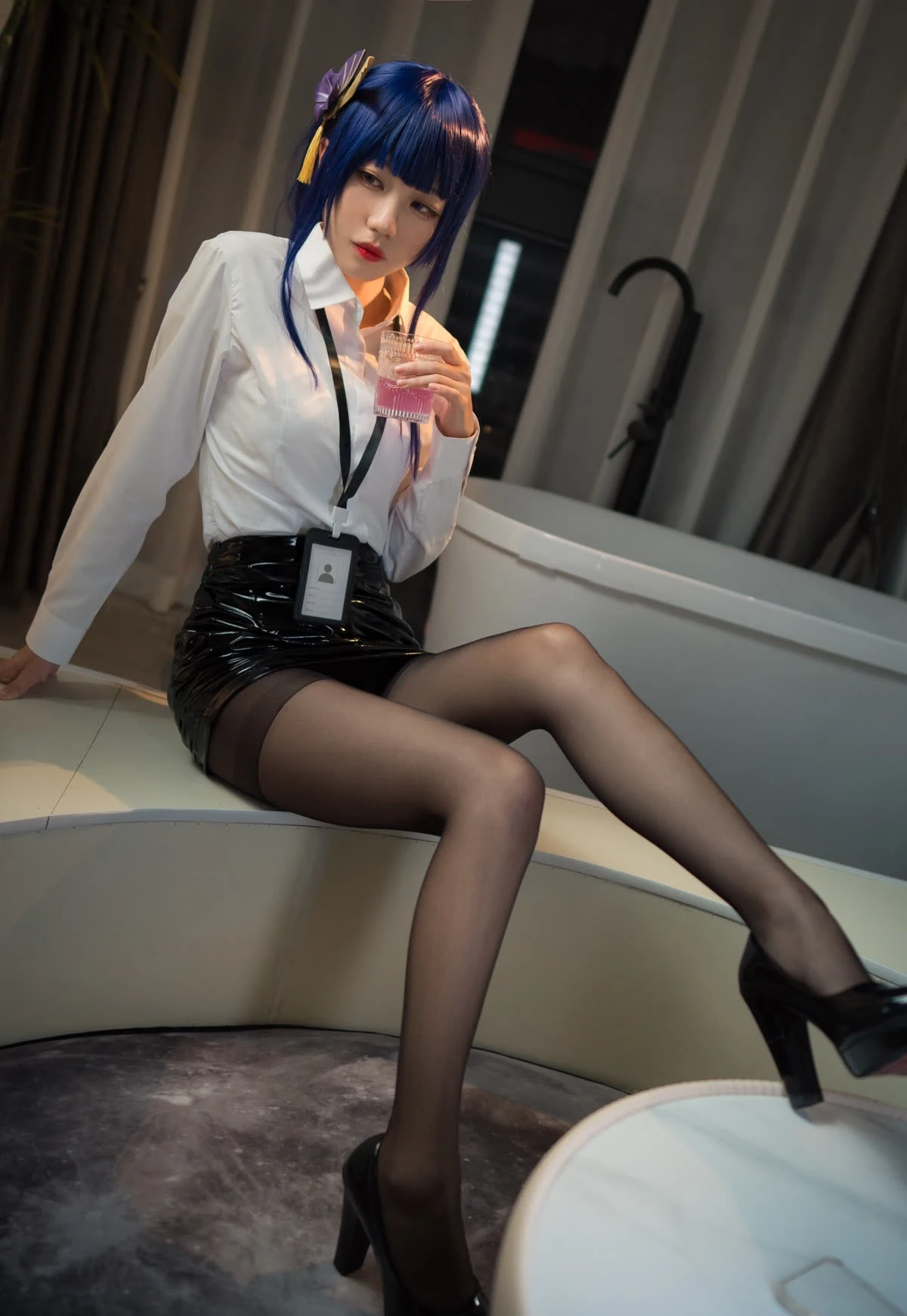 无影喵喵Ghost Cosplay全套高清写真合集(持续更新) - 图片 2 无影喵喵Ghost Cosplay全套高清写真合集(持续更新) - 图片 2