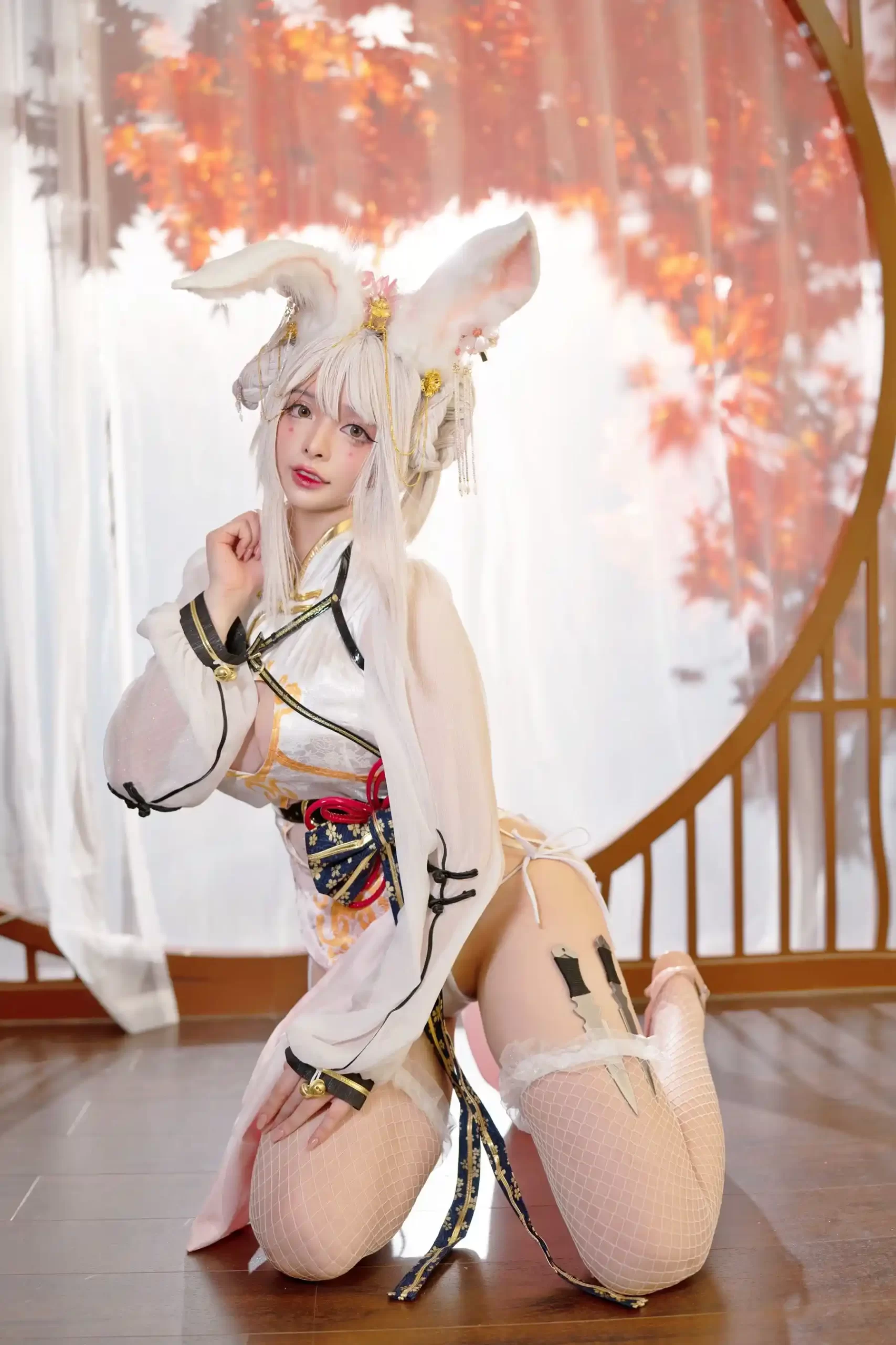 NinJA阿寨寨 Cosplay全套高清写真合集(持续更新) - 图片 2 NinJA阿寨寨 Cosplay全套高清写真合集(持续更新) - 图片 2