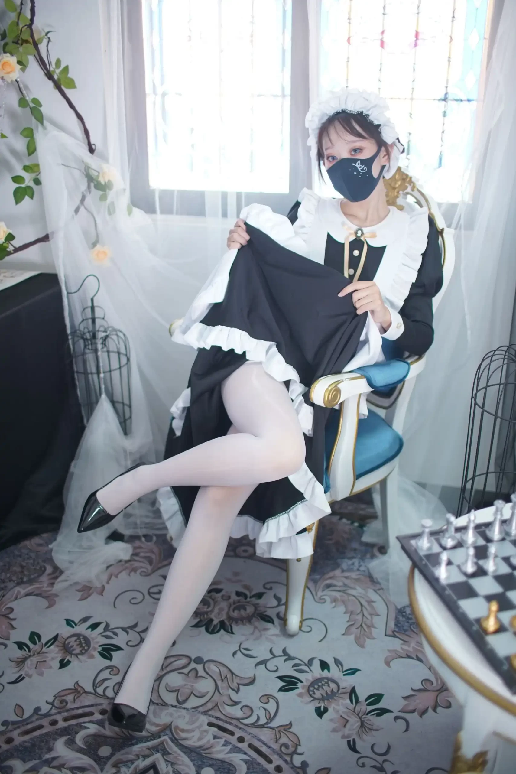 茶籽ccz Cosplay全套高清写真合集(持续更新) - 图片 2 茶籽ccz Cosplay全套高清写真合集(持续更新) - 图片 2