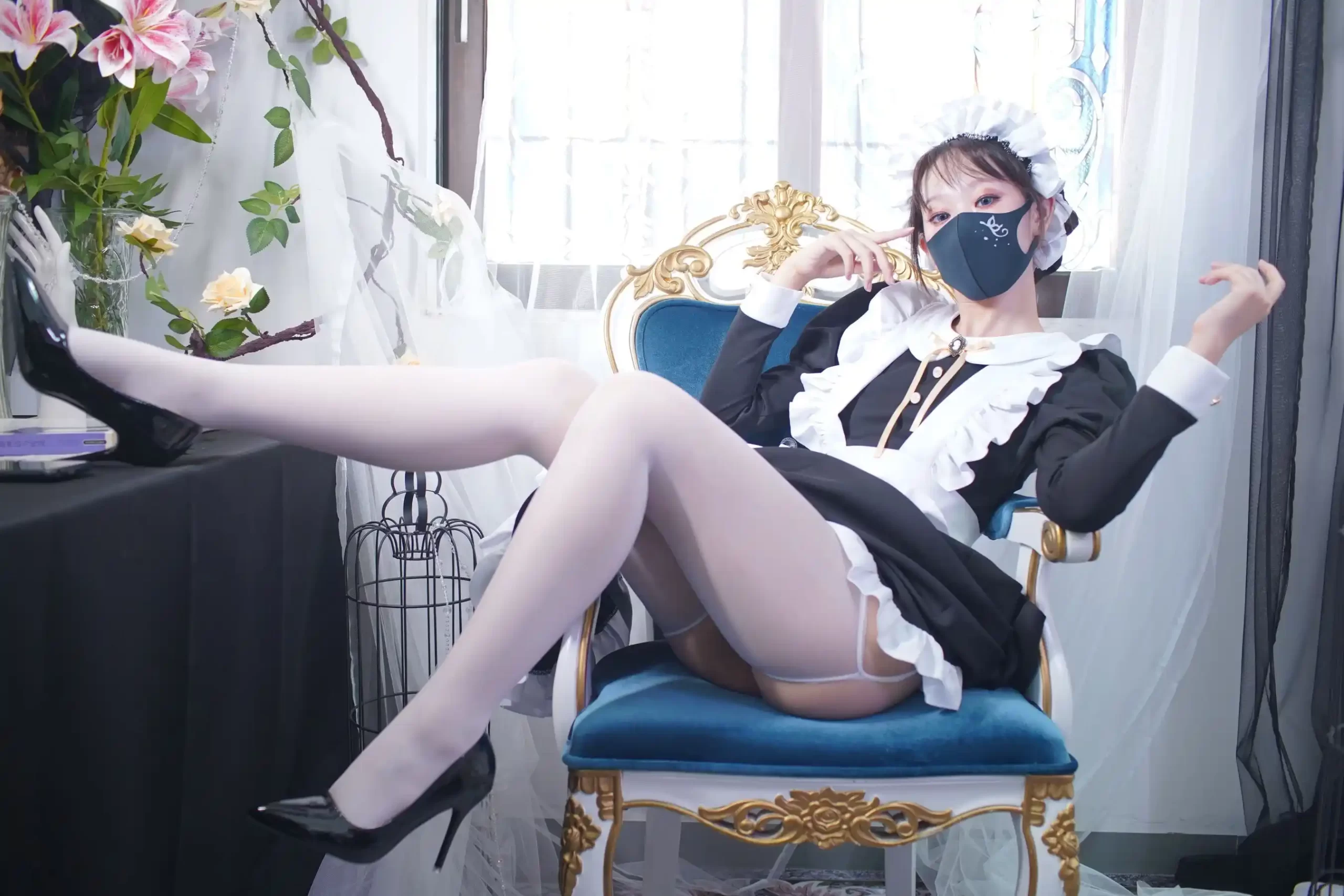 茶籽ccz Cosplay全套高清写真合集(持续更新) - 图片 1 茶籽ccz Cosplay全套高清写真合集(持续更新) - 图片 1