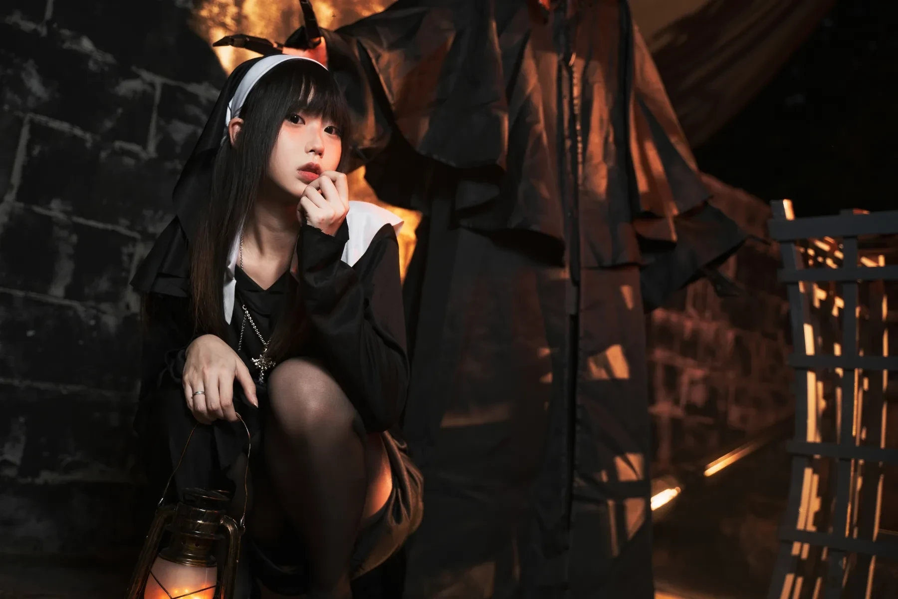 安曜曜 Cosplay全套高清写真合集(持续更新)-醉美阁
