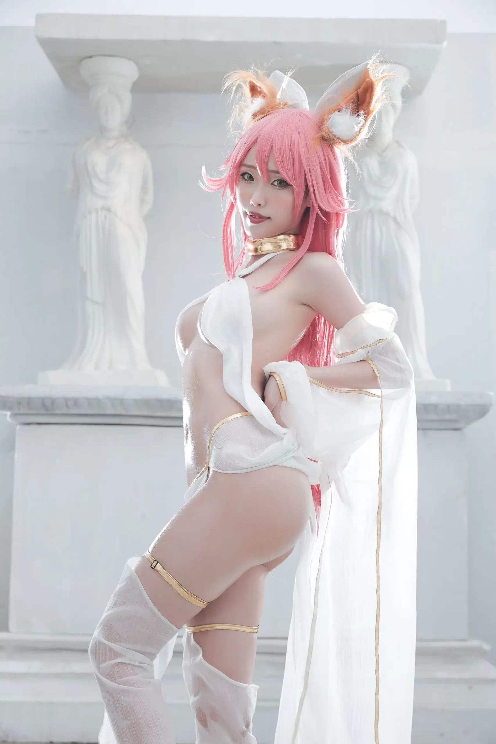 eliza喵喵 Cosplay全套高清写真合集(持续更新)-醉美阁
