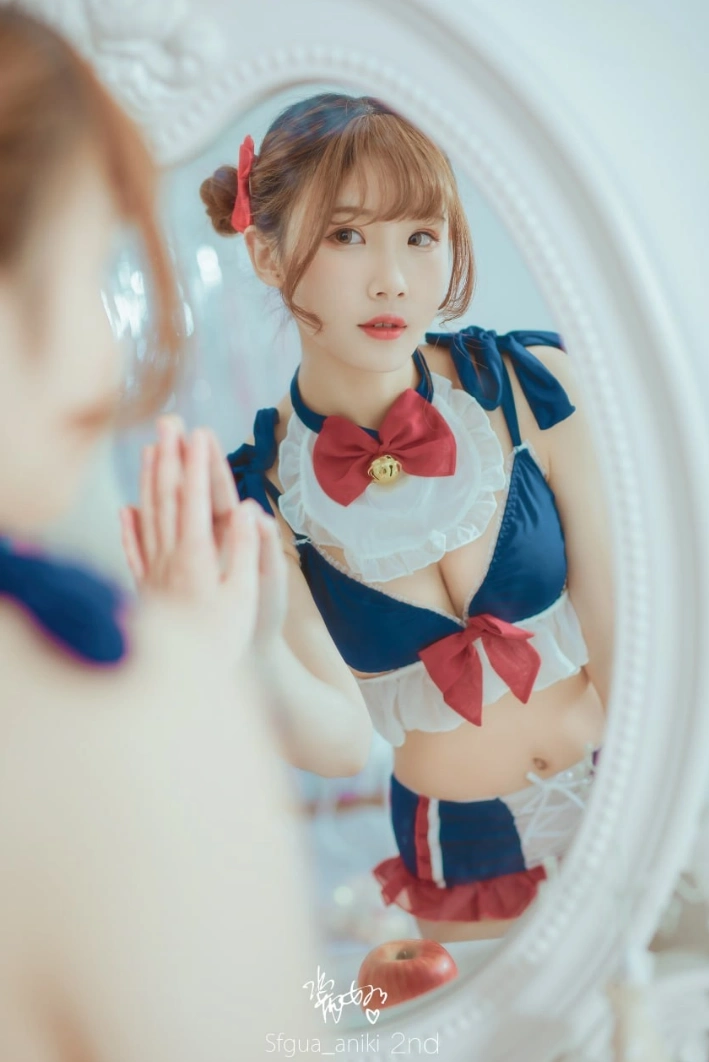 草莓酱娜 Cosplay全套高清写真合集(持续更新) - 图片 3 草莓酱娜 Cosplay全套高清写真合集(持续更新) - 图片 3