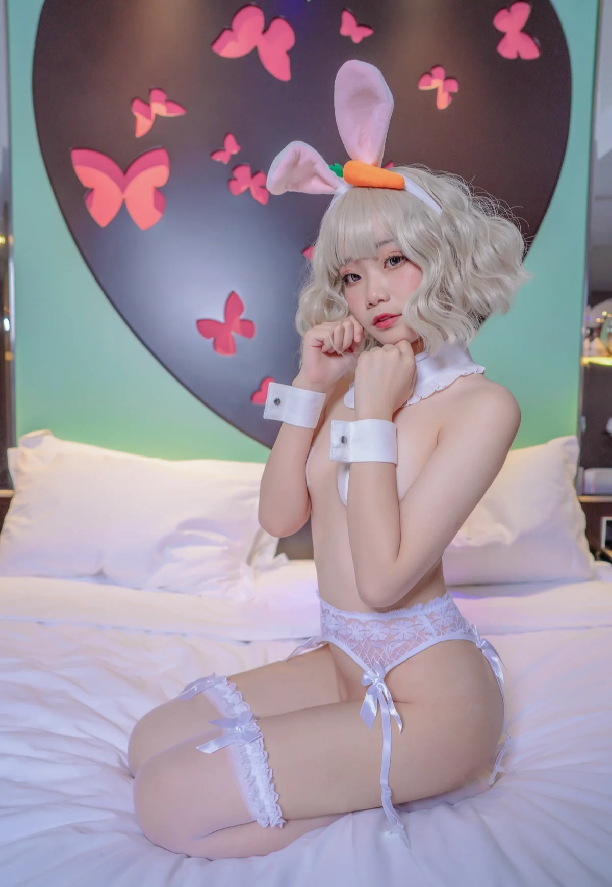 王胖胖u(铁打萌萌) Cosplay全套高清写真合集(持续更新) - 图片 2