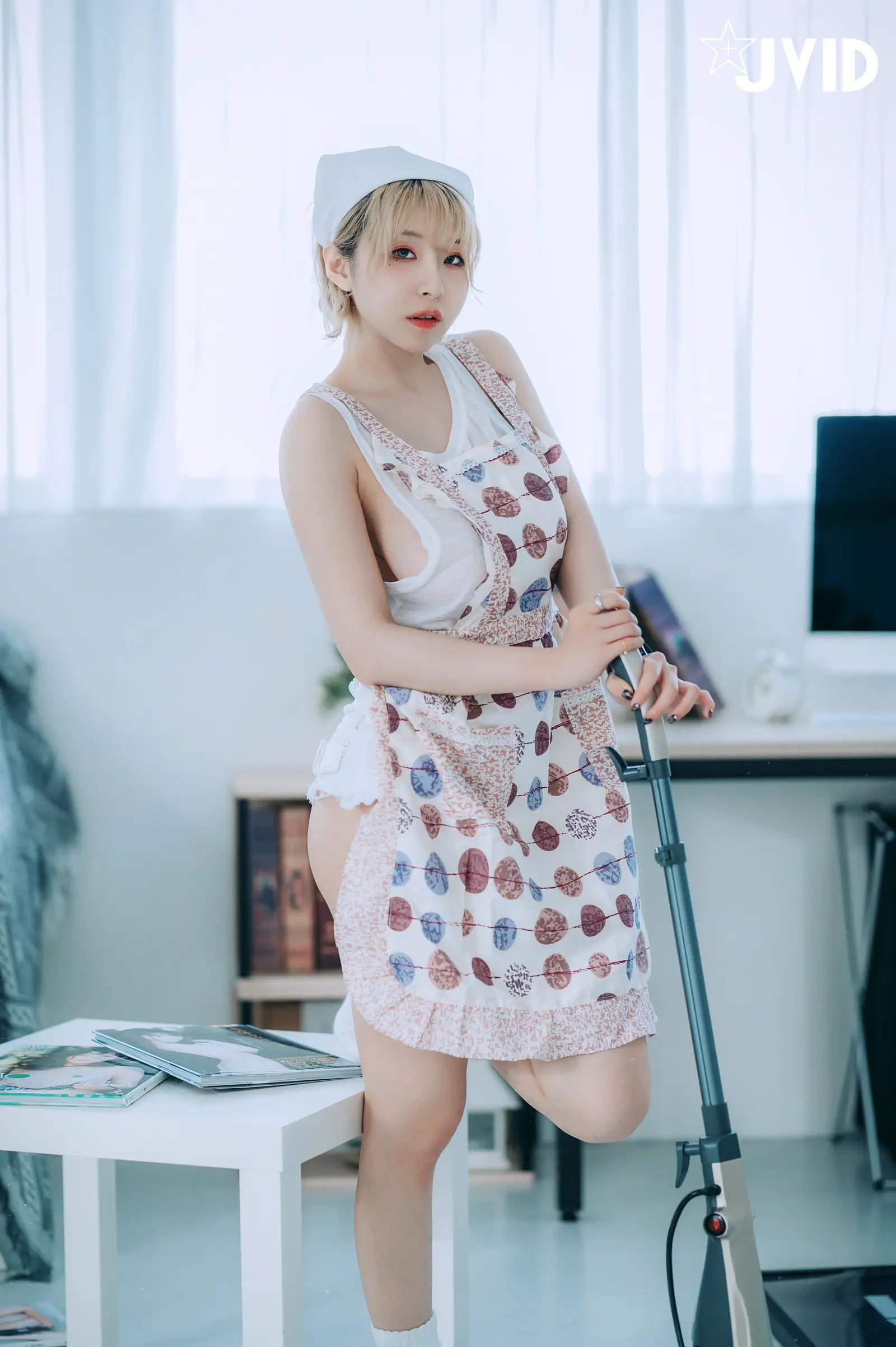 黎菲儿 JVIDCoser全套高清写真合集(持续更新)-醉美阁