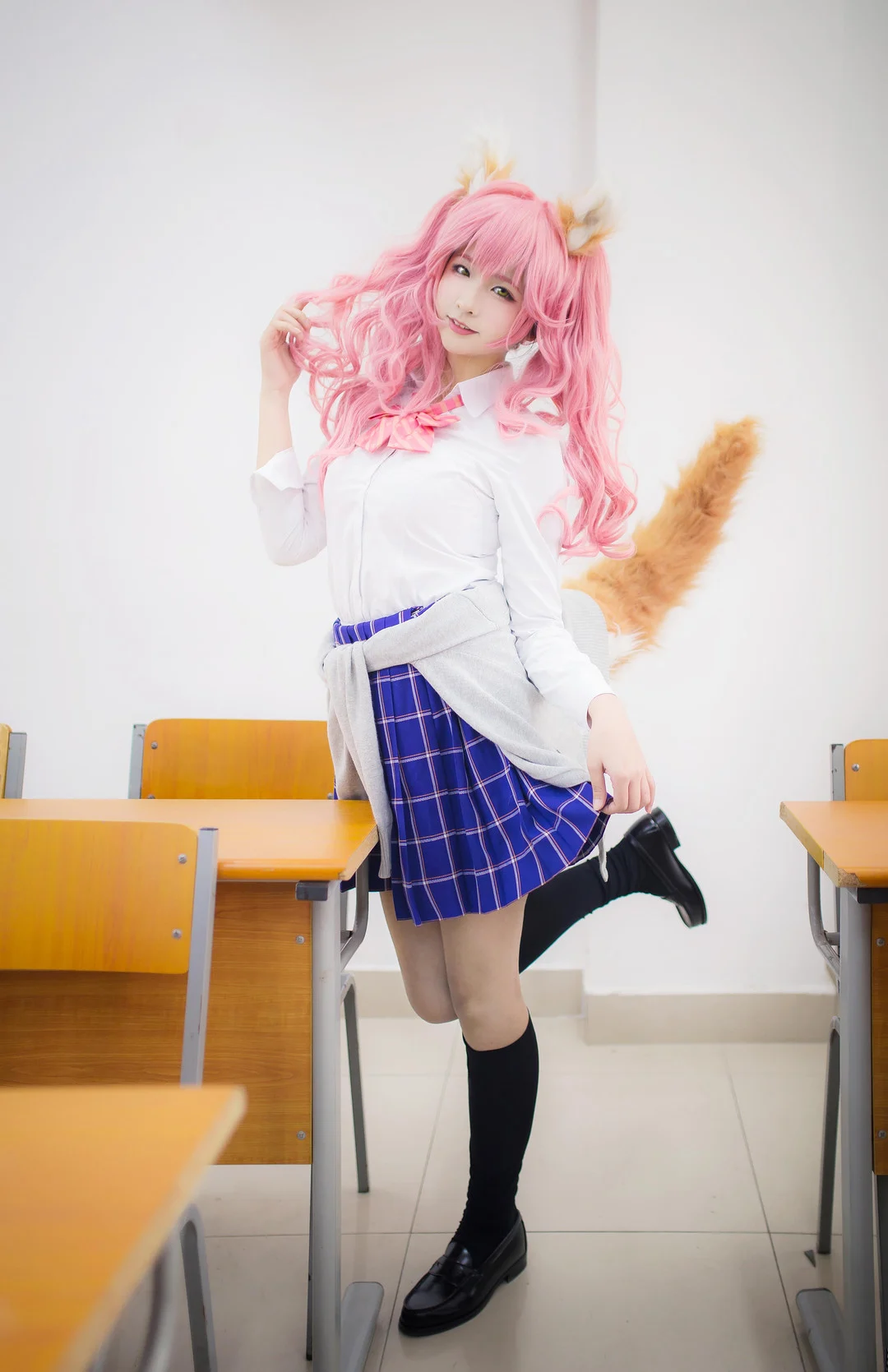 绫Aya Cosplay全套高清写真合集(持续更新) - 图片 2 绫Aya Cosplay全套高清写真合集(持续更新) - 图片 2