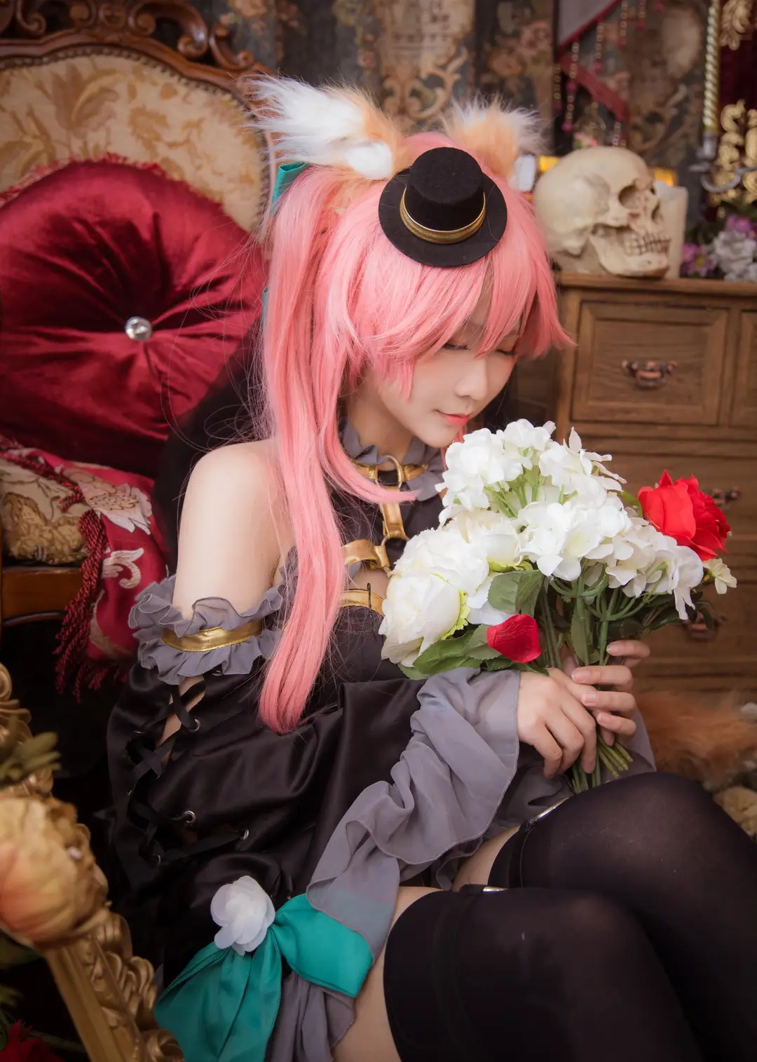 绫Aya Cosplay全套高清写真合集(持续更新) - 图片 3 绫Aya Cosplay全套高清写真合集(持续更新) - 图片 3